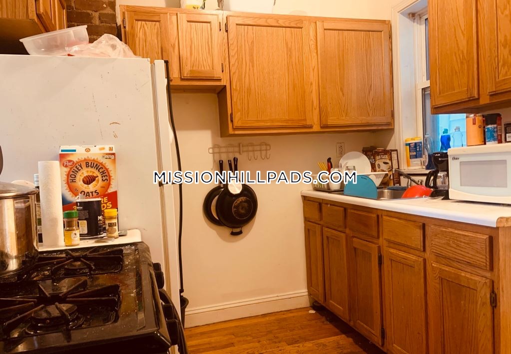 733.2 Parker St, Mission Hill