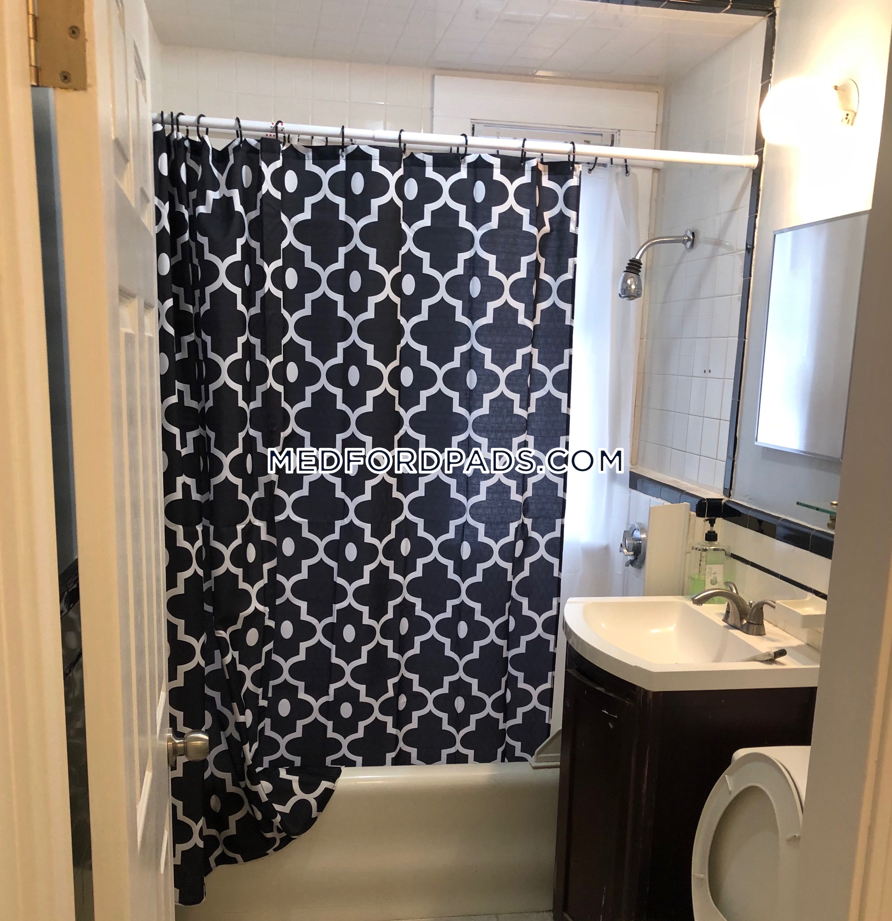 77 Lynman Ave, Tufts University