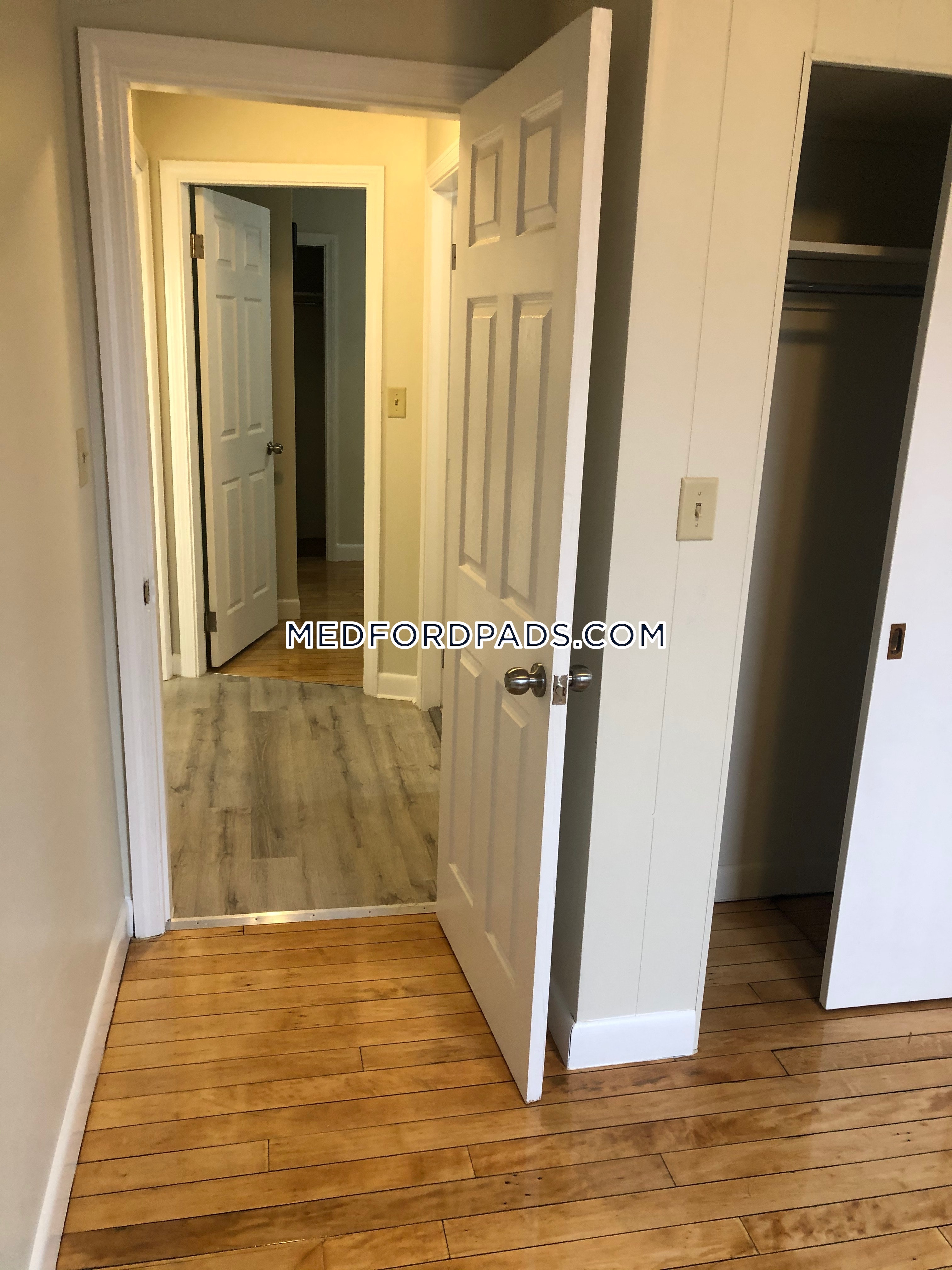 77 Lynman Ave, Tufts University