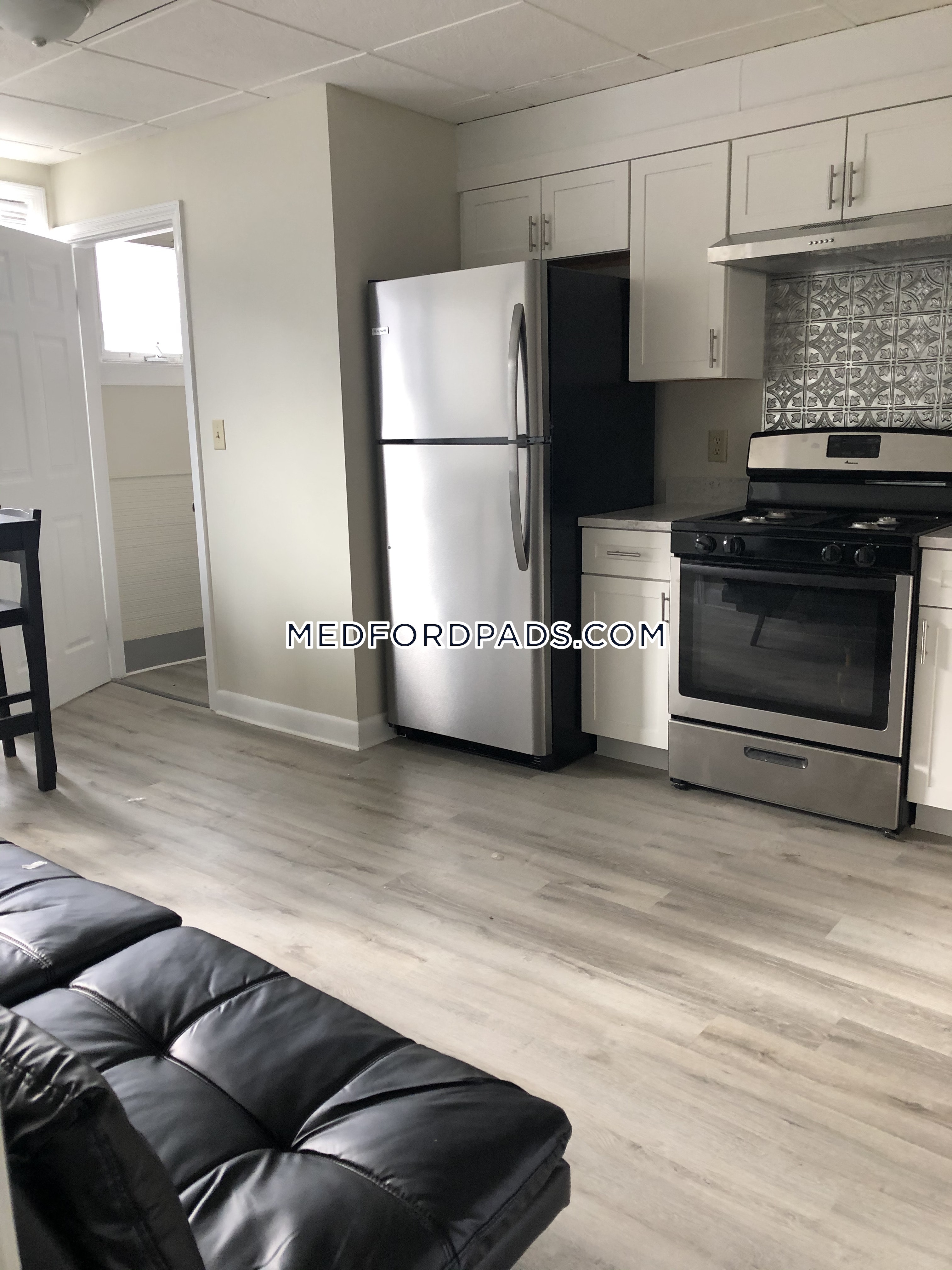 77 Lynman Ave, Tufts University