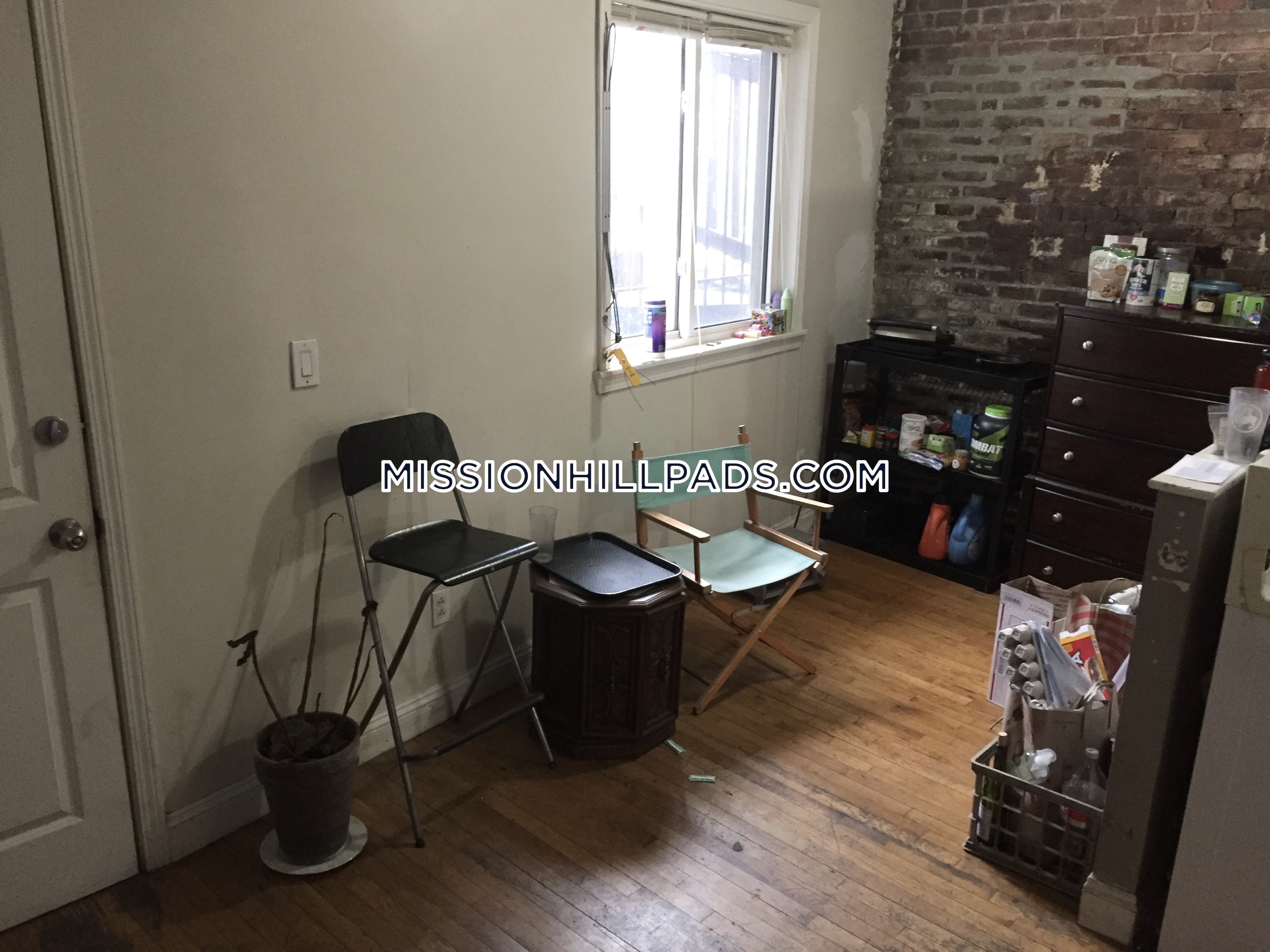 733.2 Parker St, Mission Hill