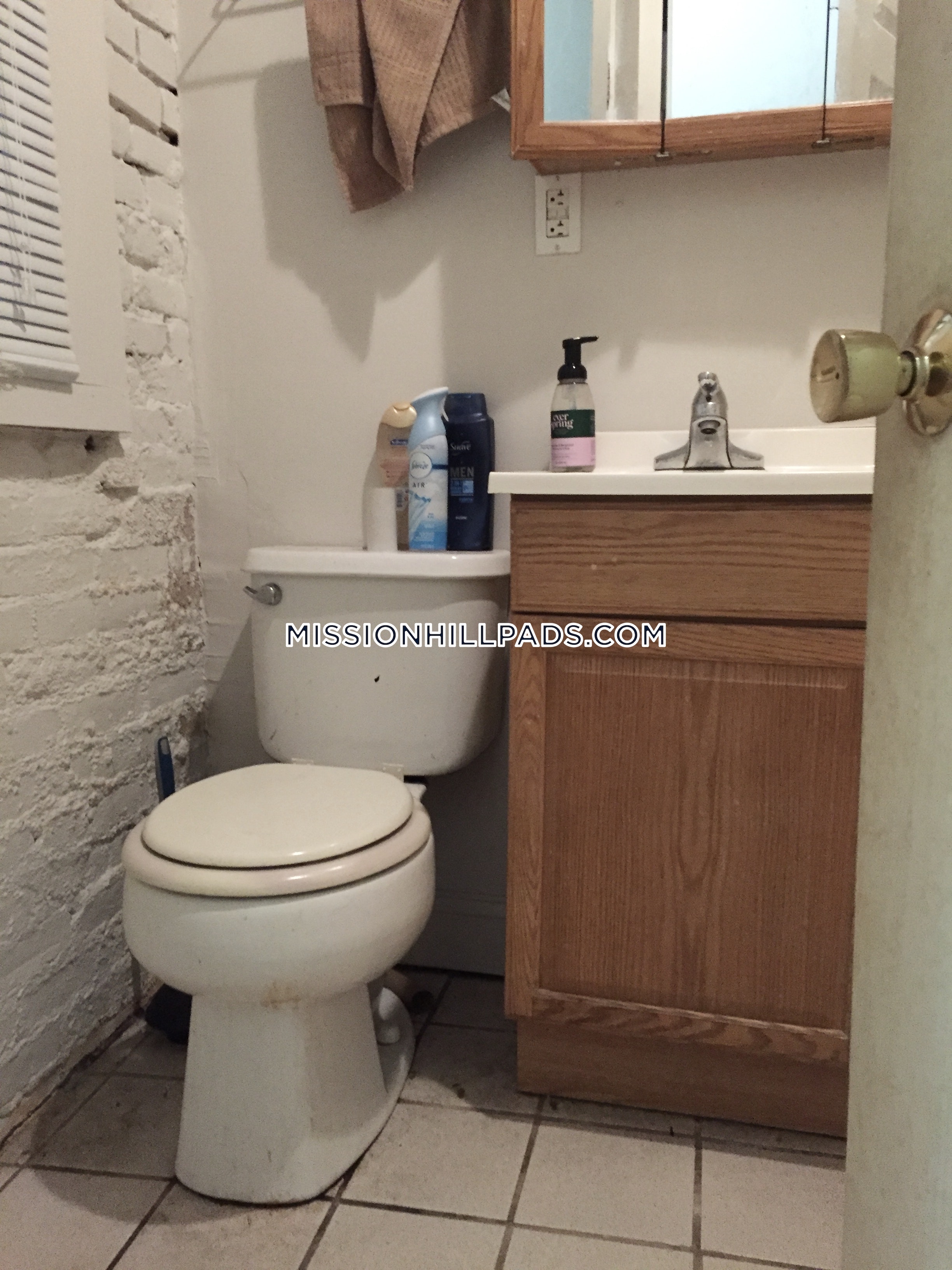 733.2 Parker St, Mission Hill