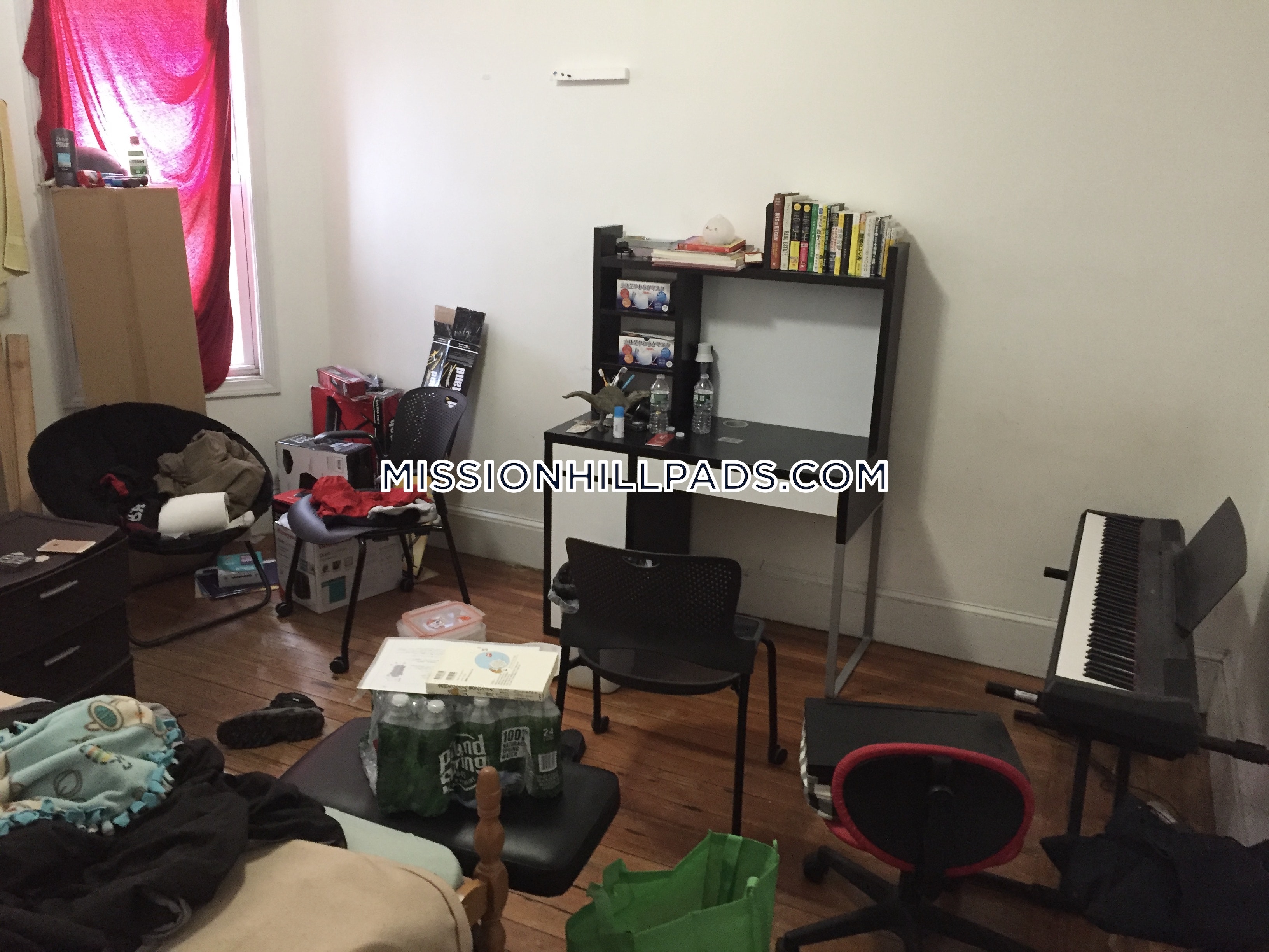 733.2 Parker St, Mission Hill