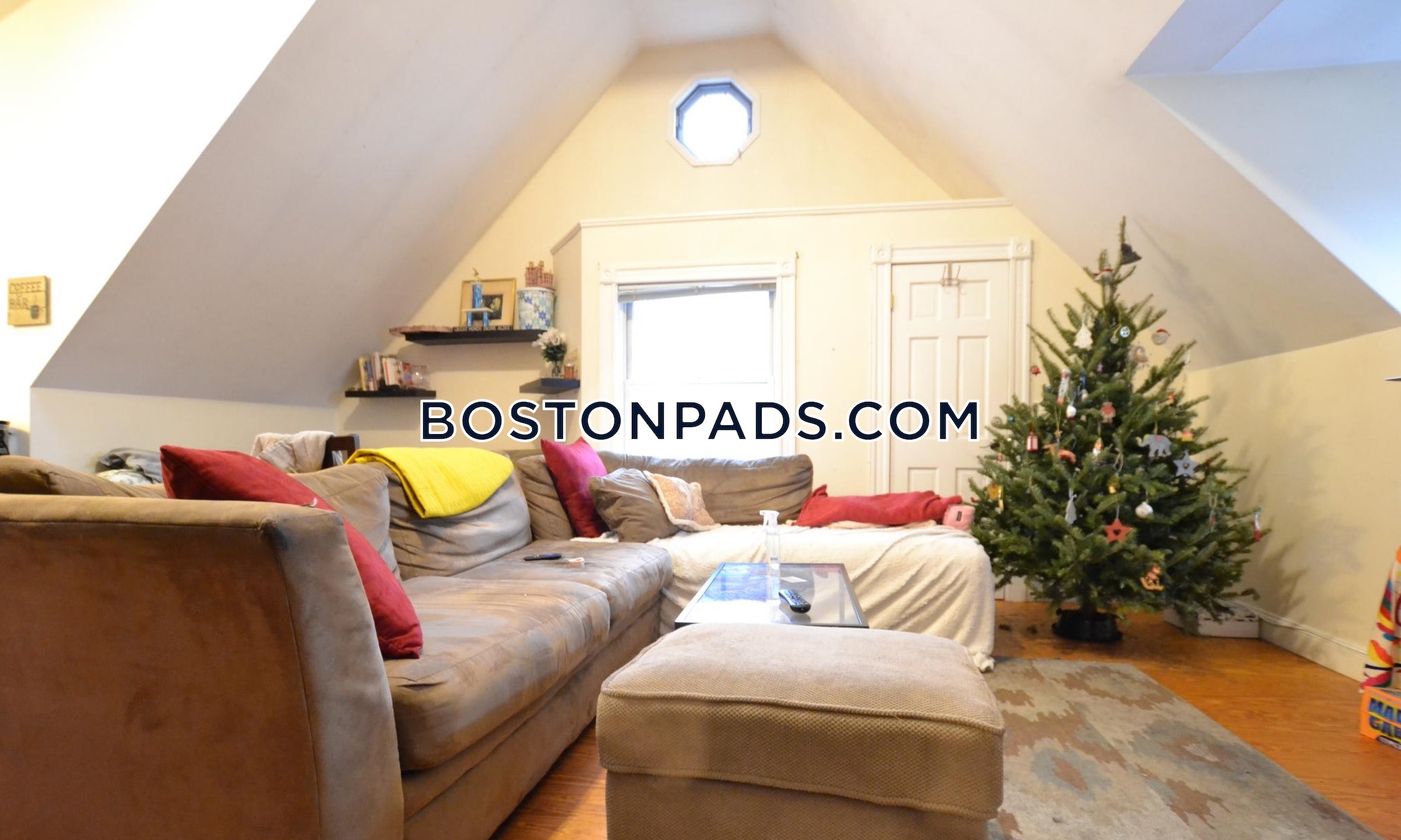 62 Ridgemont St, Allston