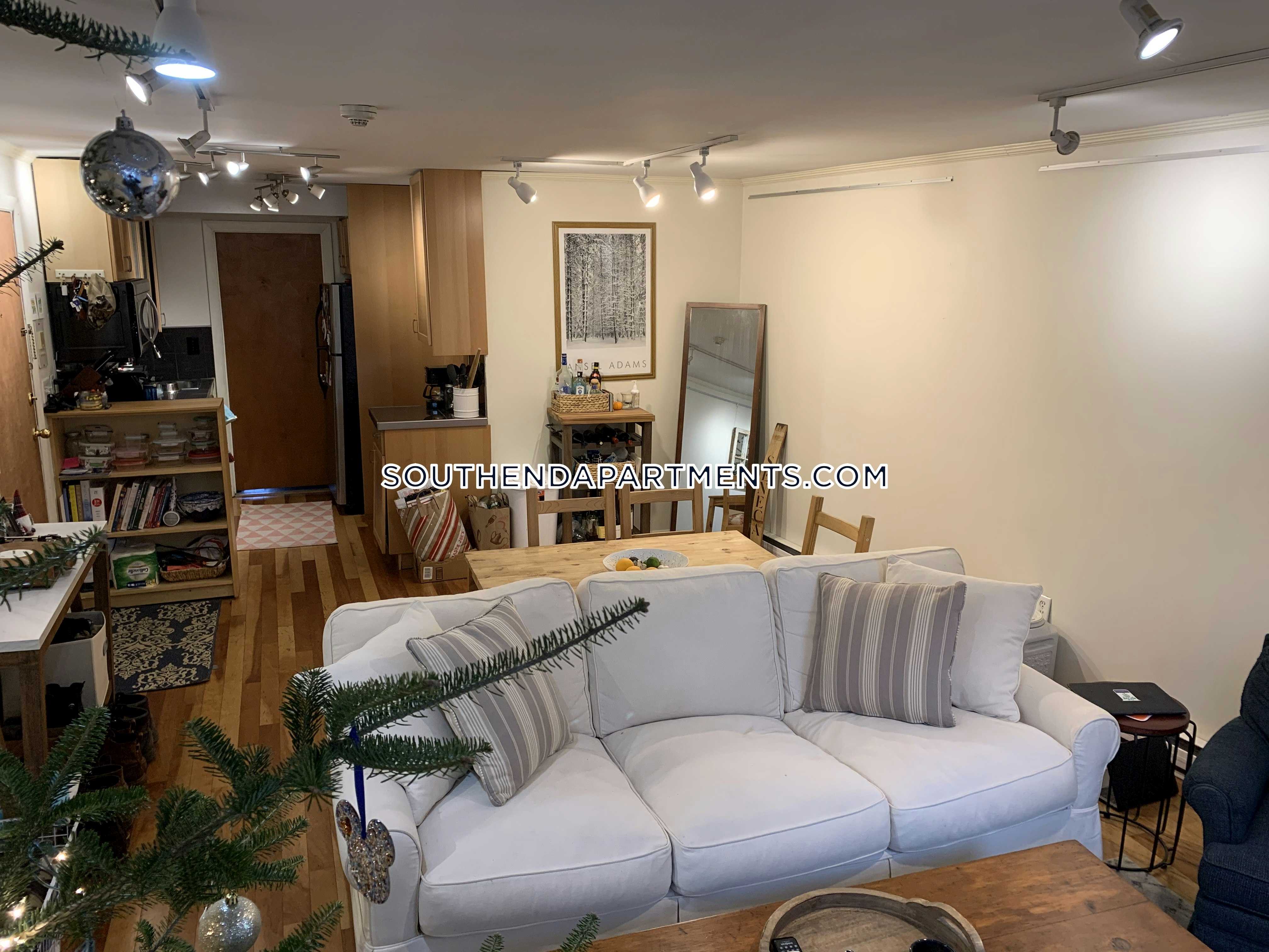 702 Massachusetts, South End