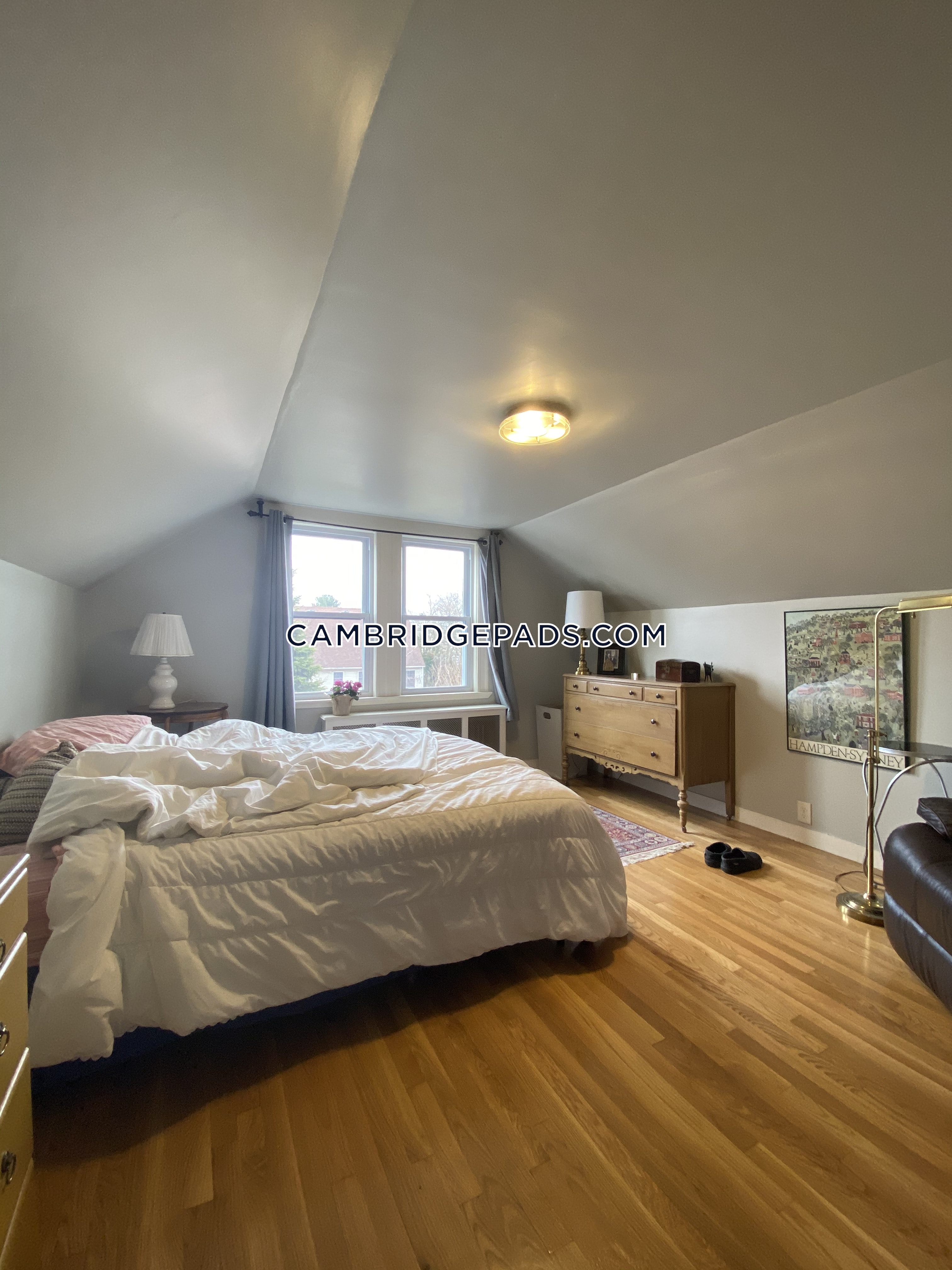 18 Kimball St, North Cambridge