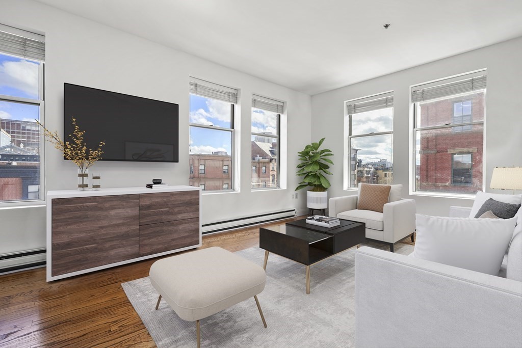 1597 Washington St, South End