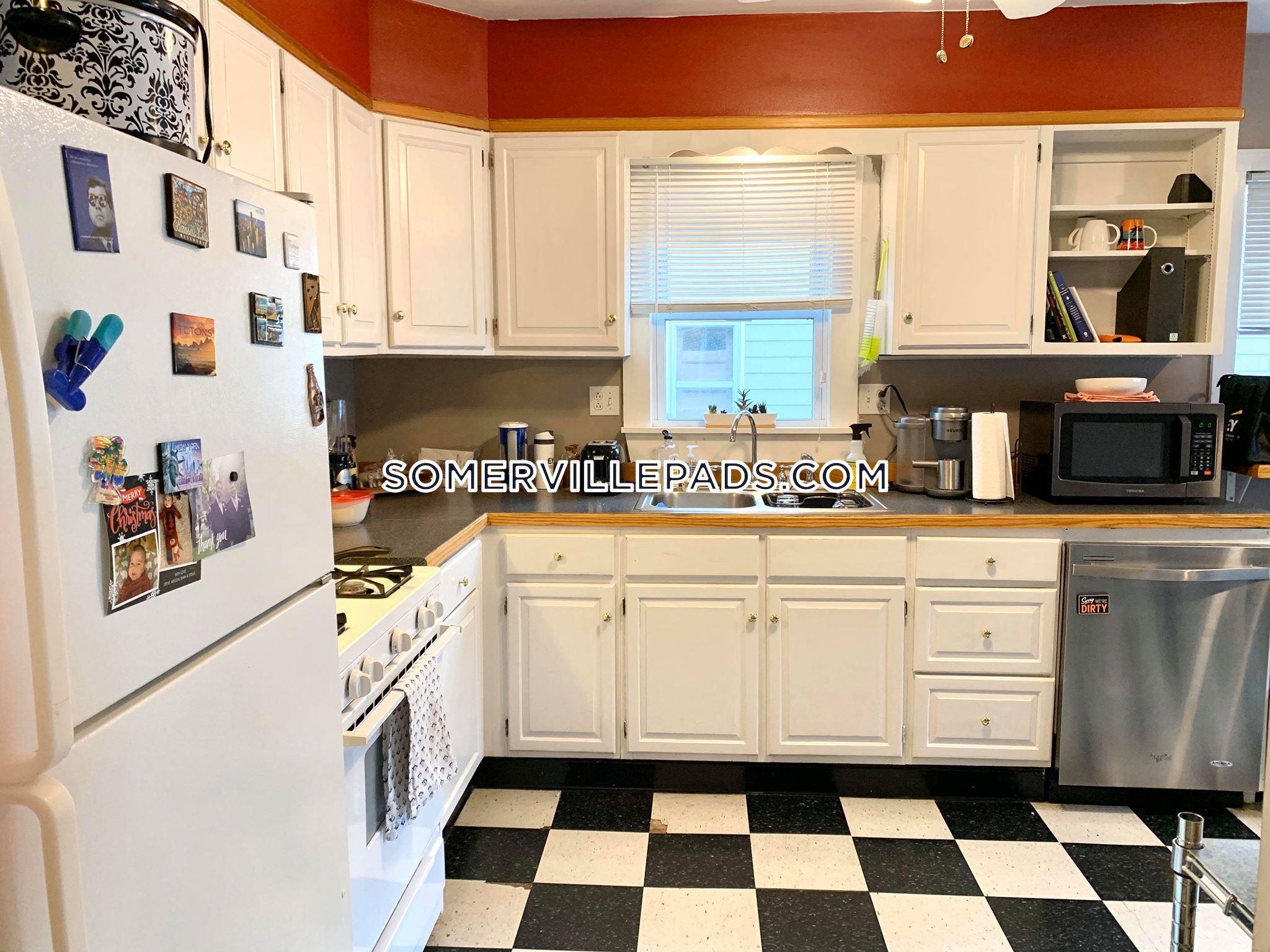 45 Franklin, East Somerville