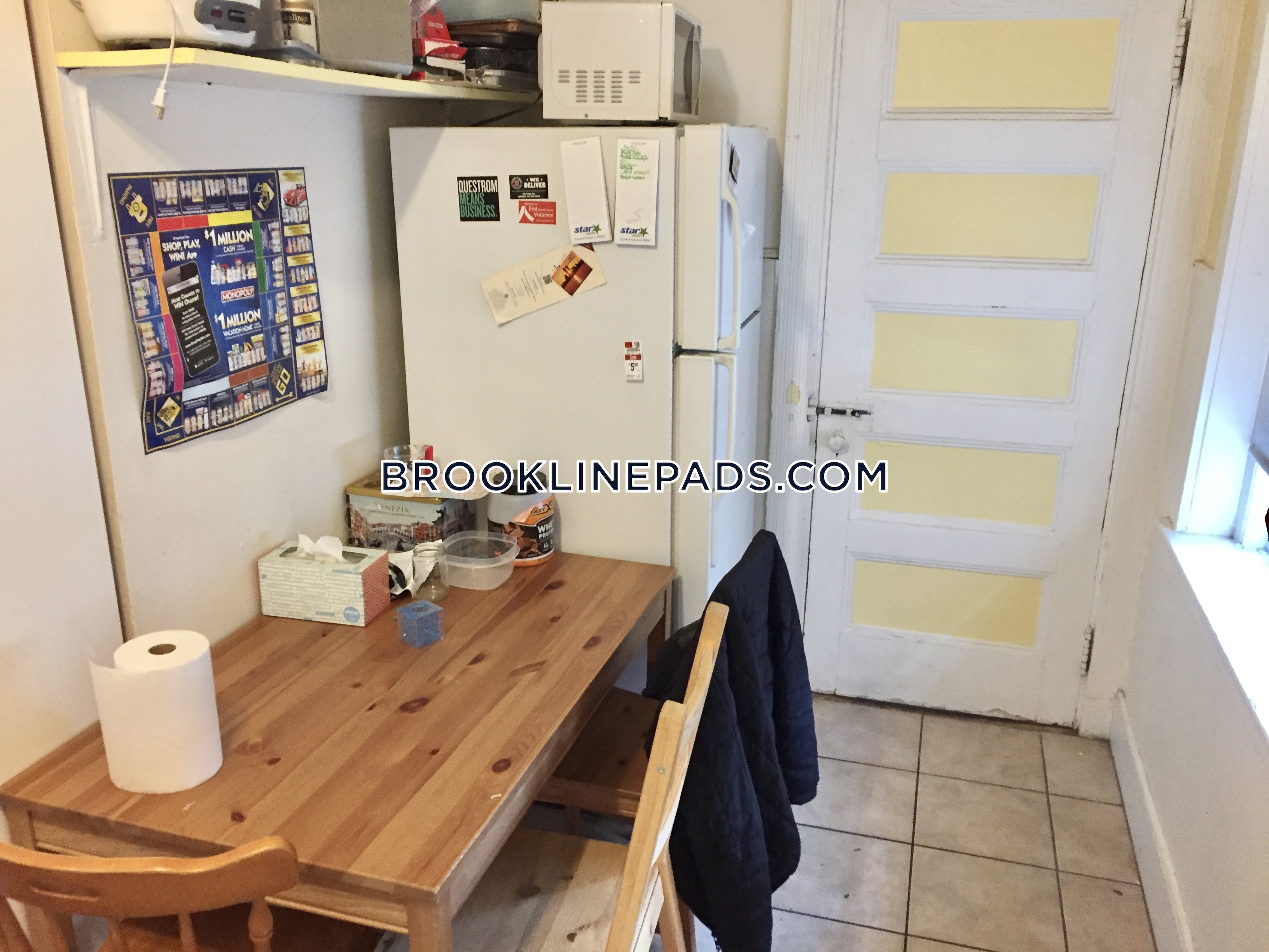 186 Naples Rd, Coolidge Corner