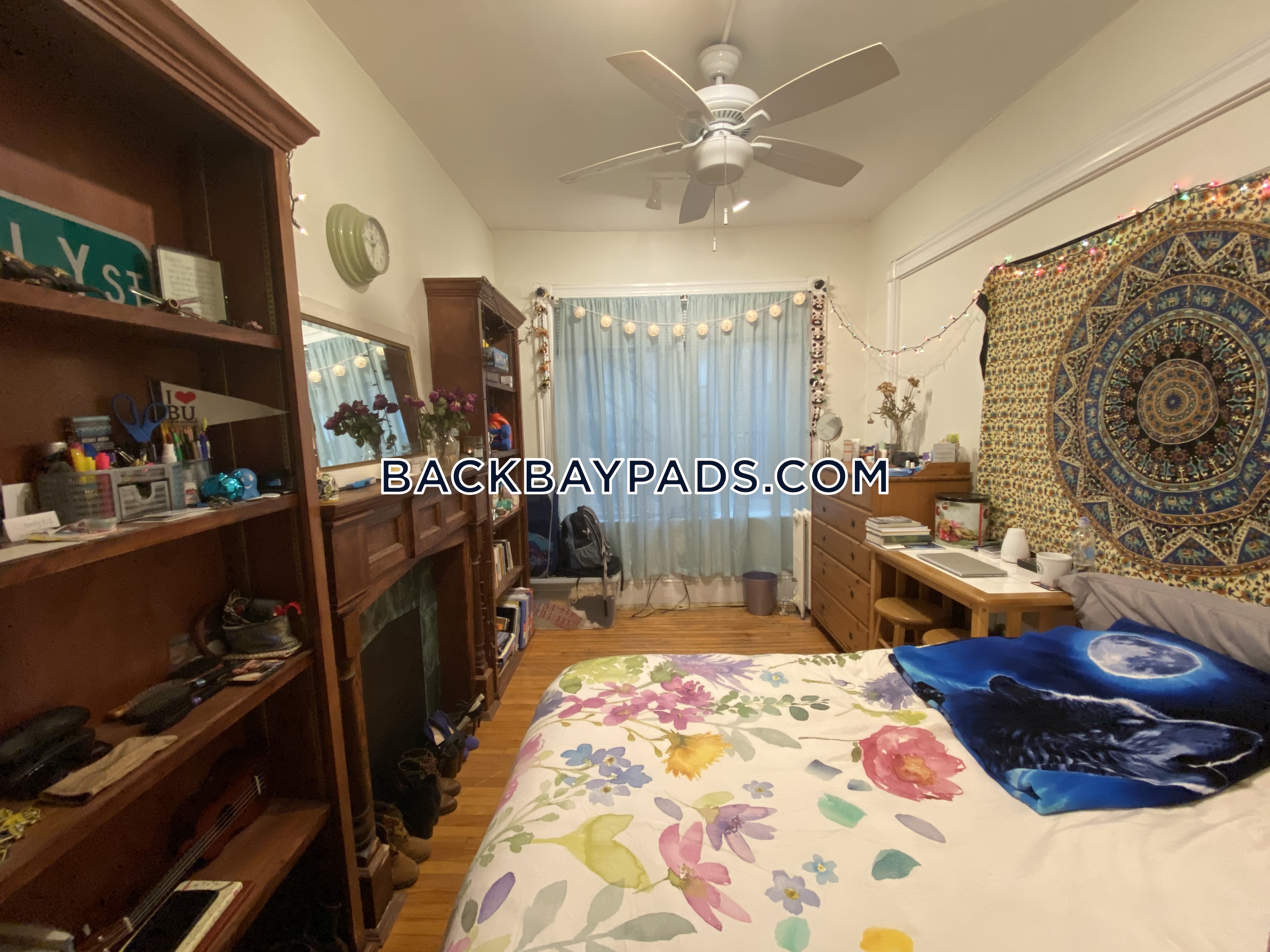 481 Beacon St, Back Bay