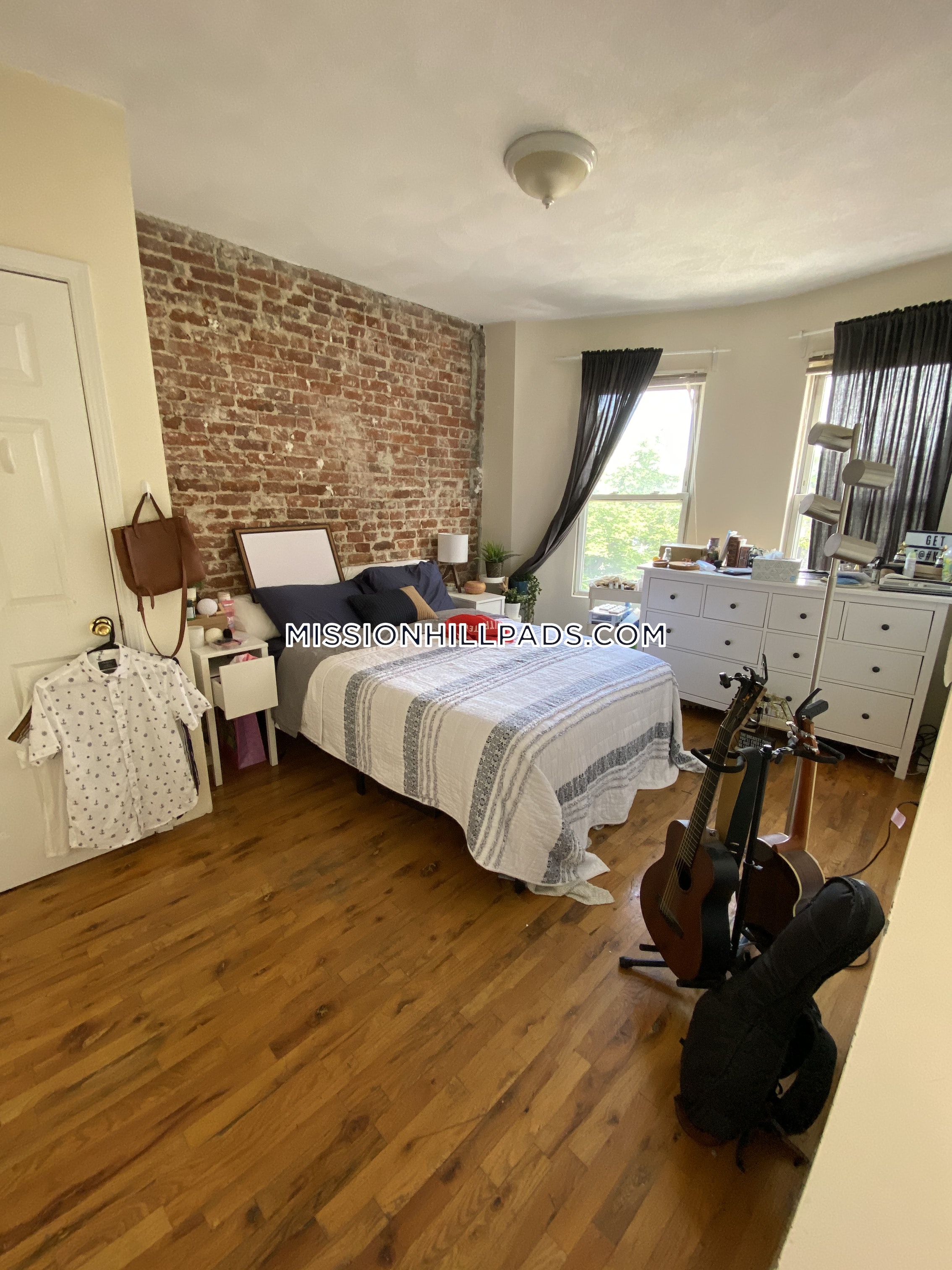 838 Huntington Ave, Mission Hill