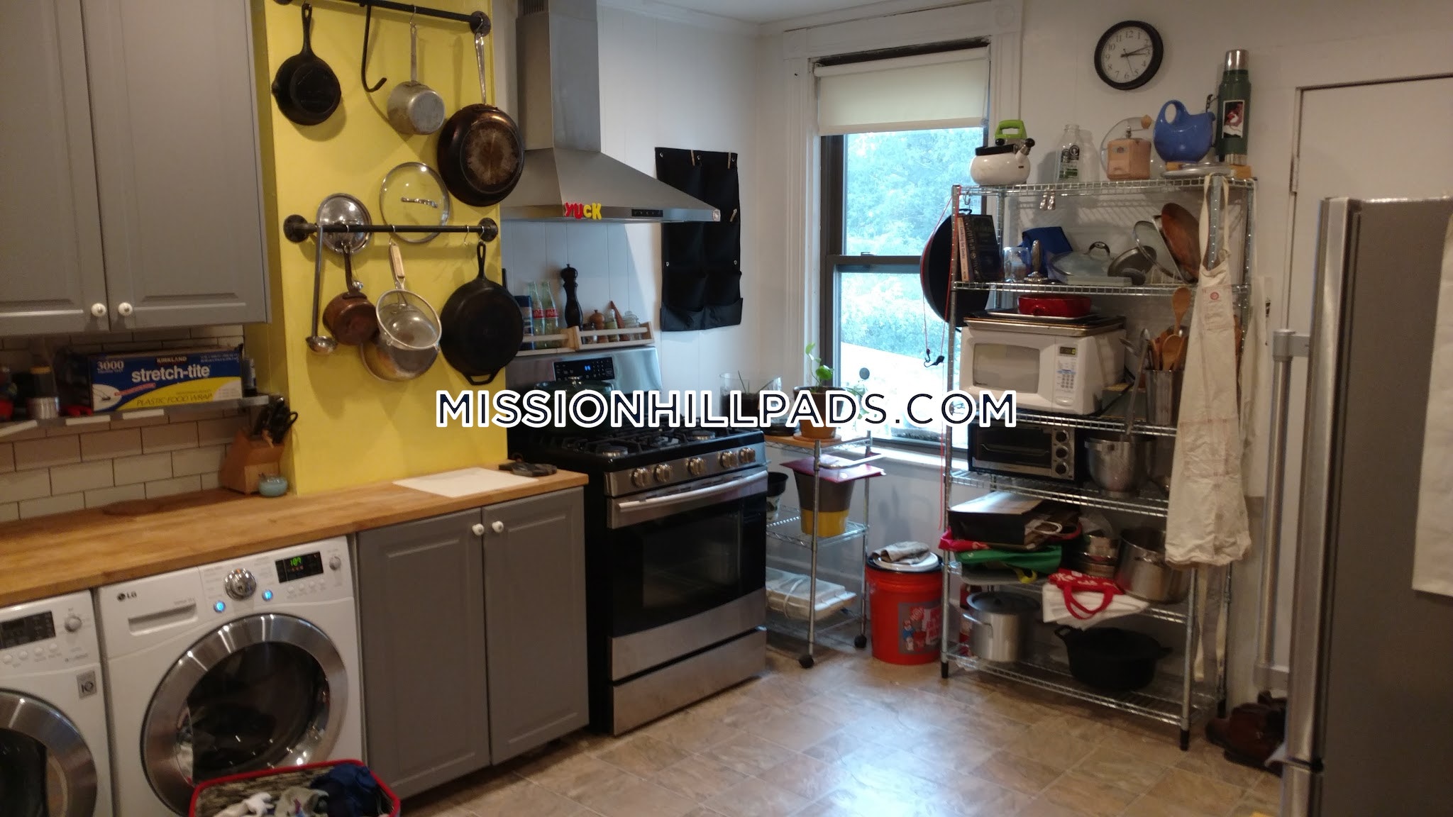 1500 Tremont St, Mission Hill