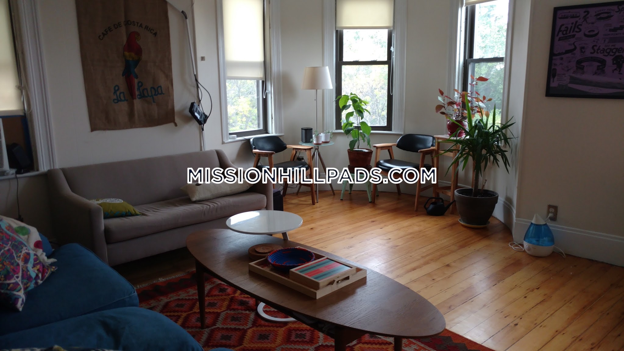 1500 Tremont St, Mission Hill