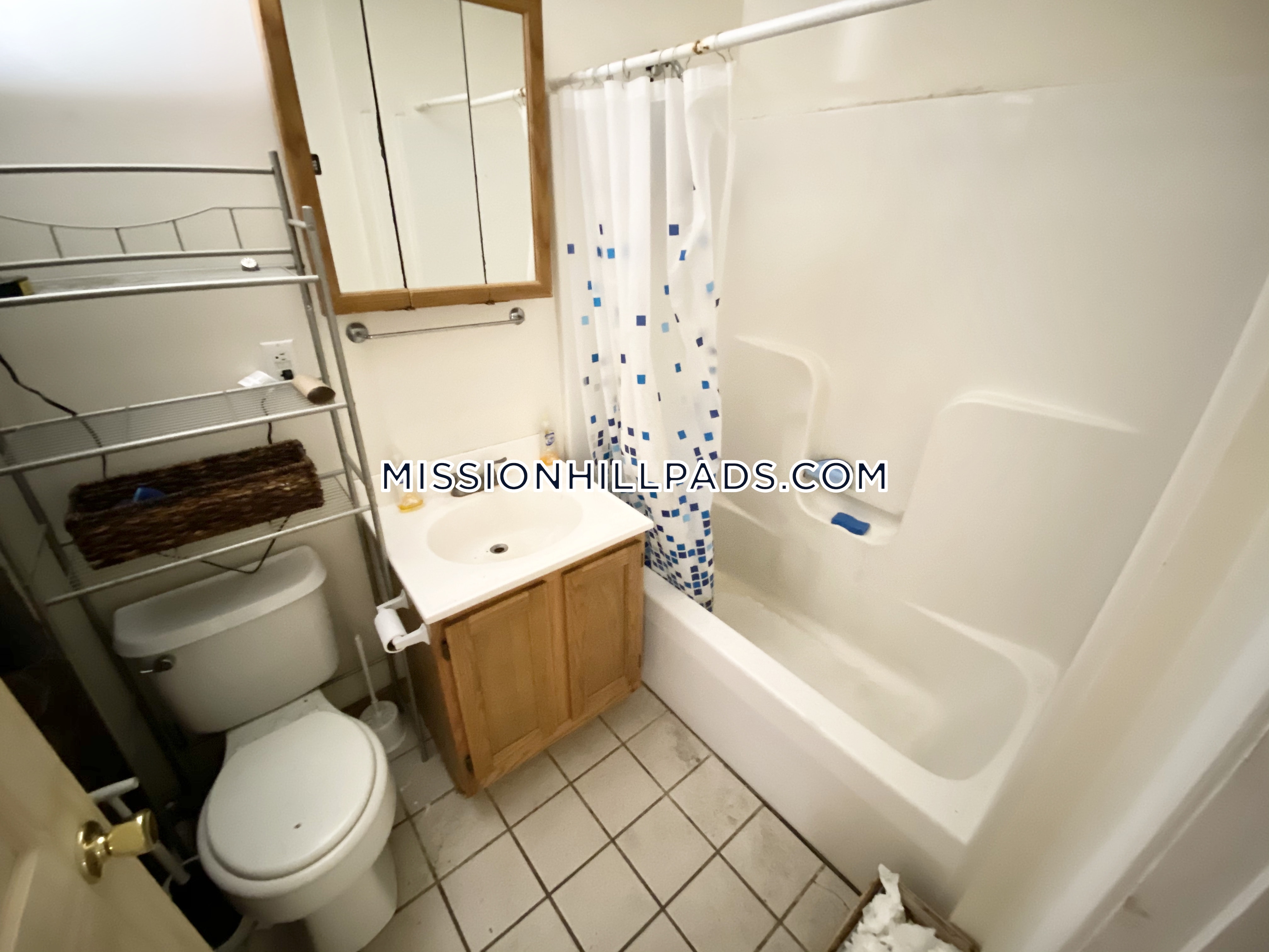 733.2 Parker St, Mission Hill