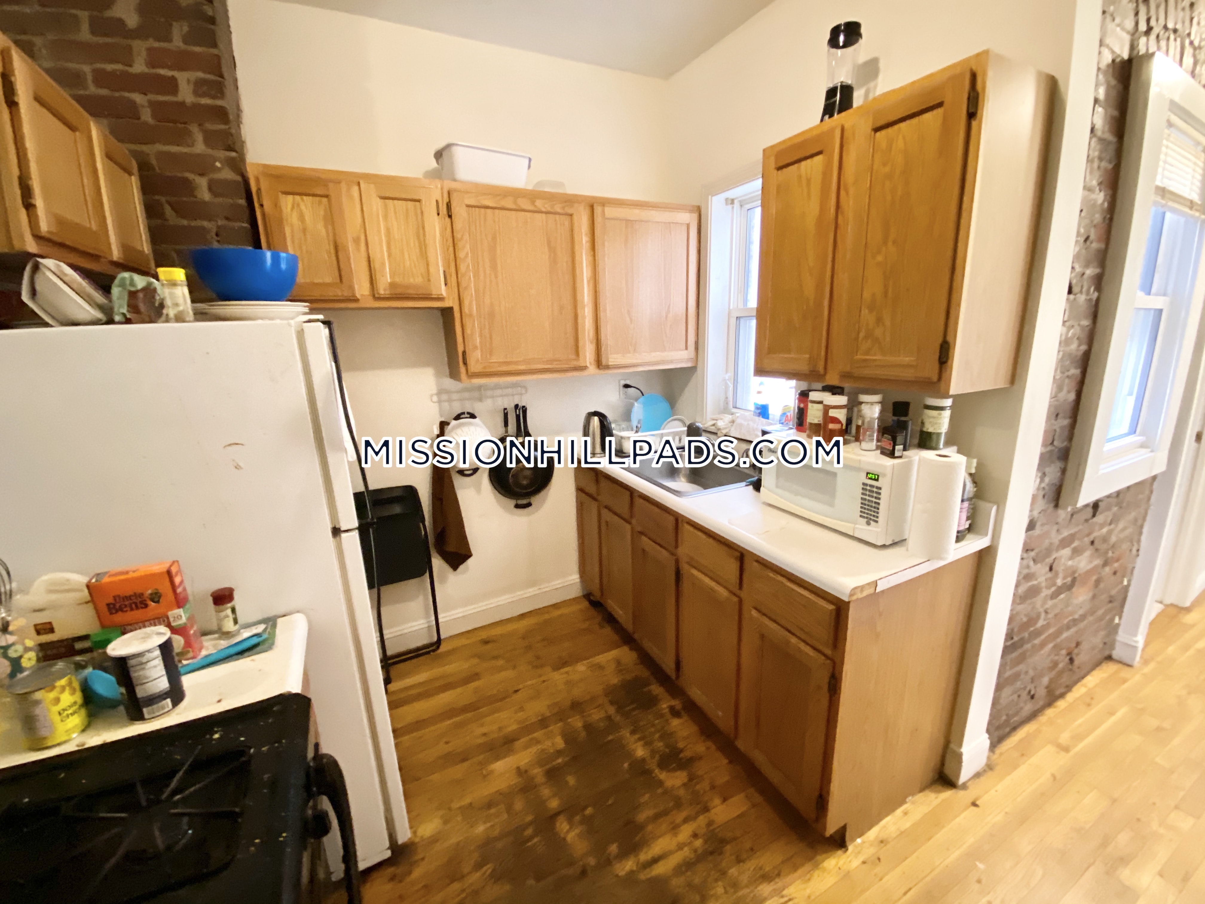 733.2 Parker St, Mission Hill