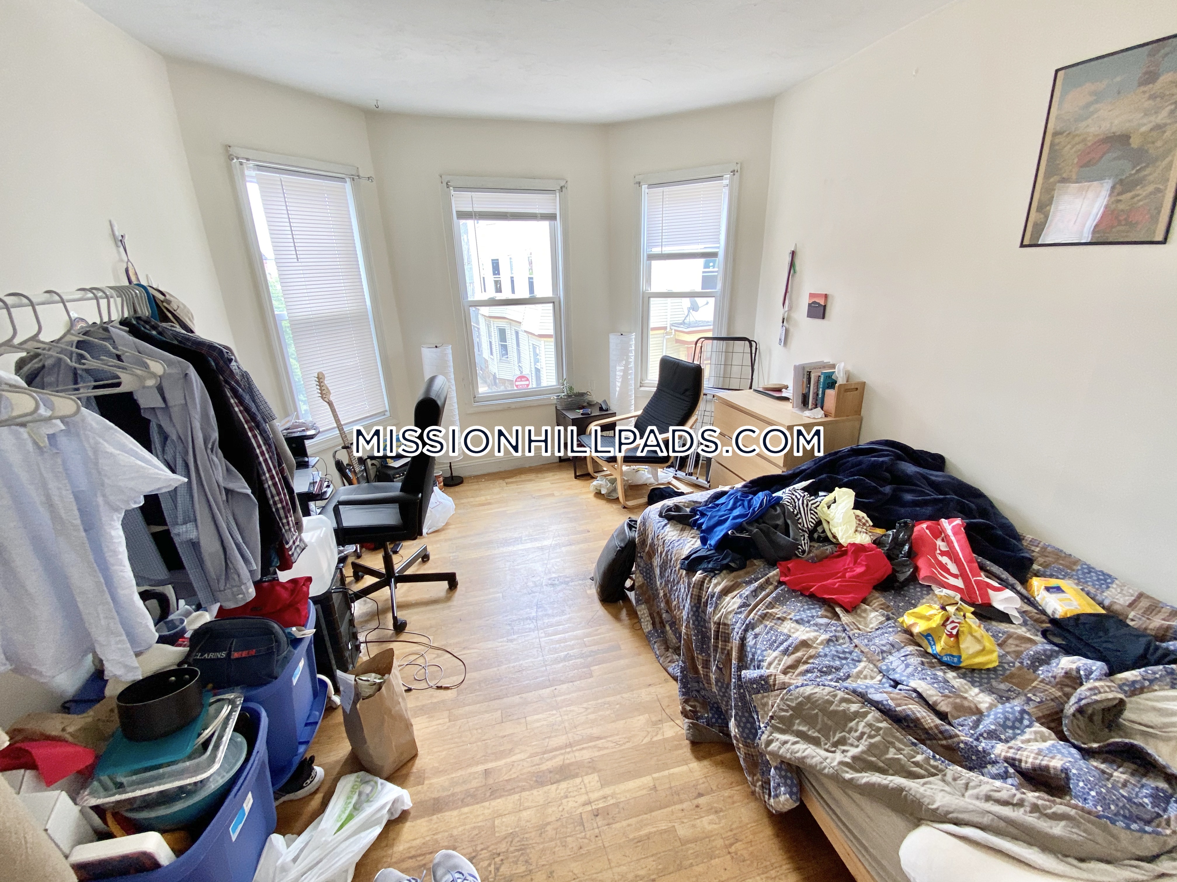 733.2 Parker St, Mission Hill