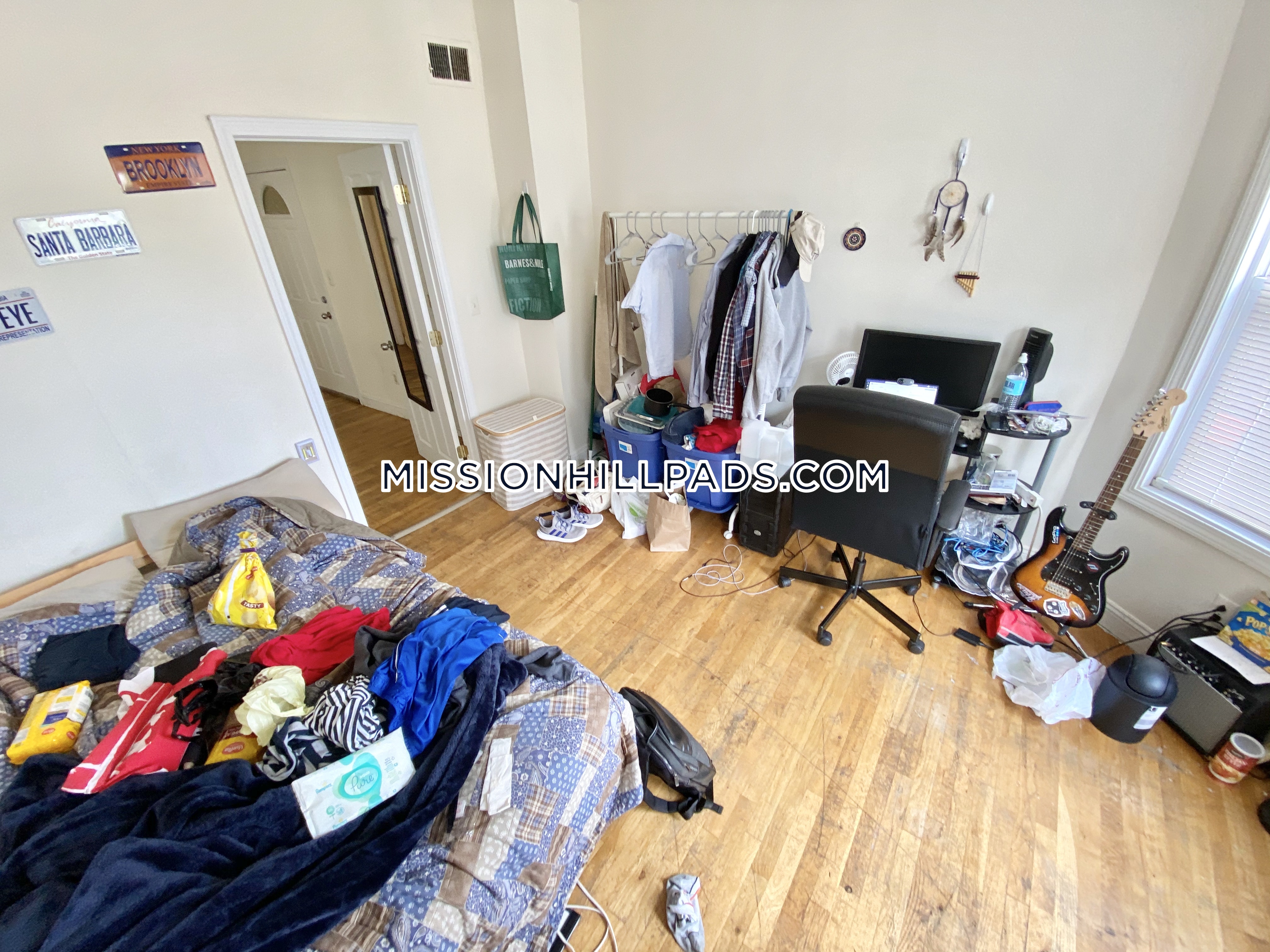 733.2 Parker St, Mission Hill