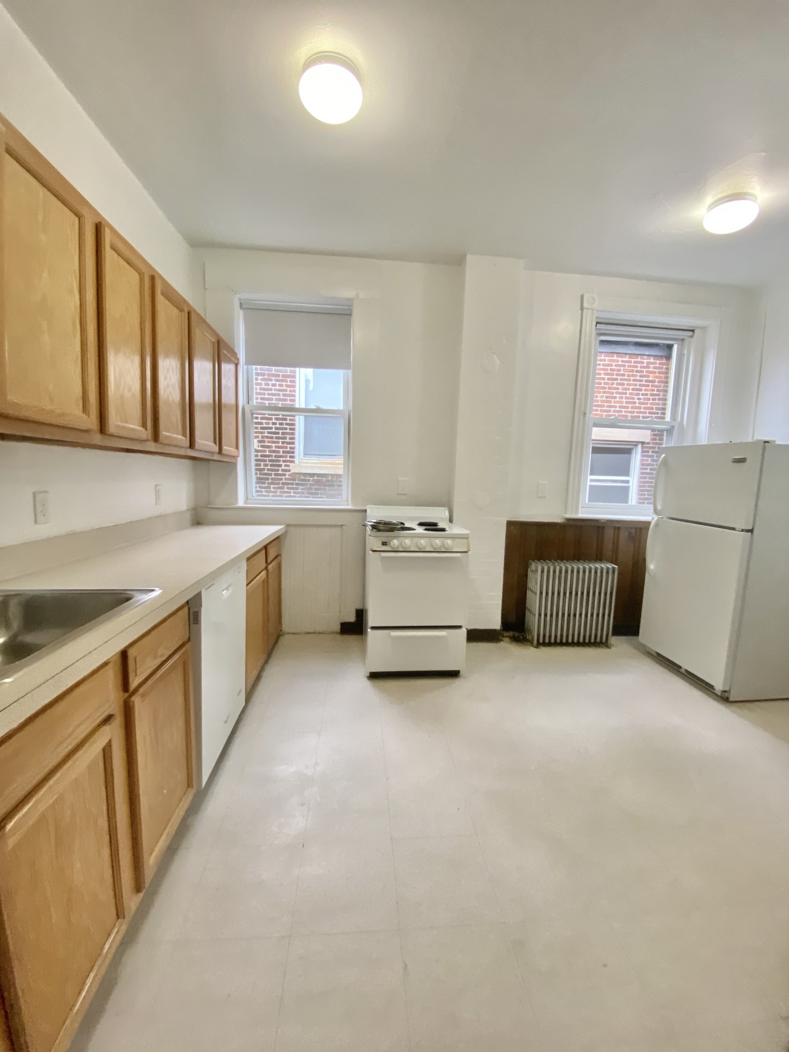 1595 Beacon, Washington Square