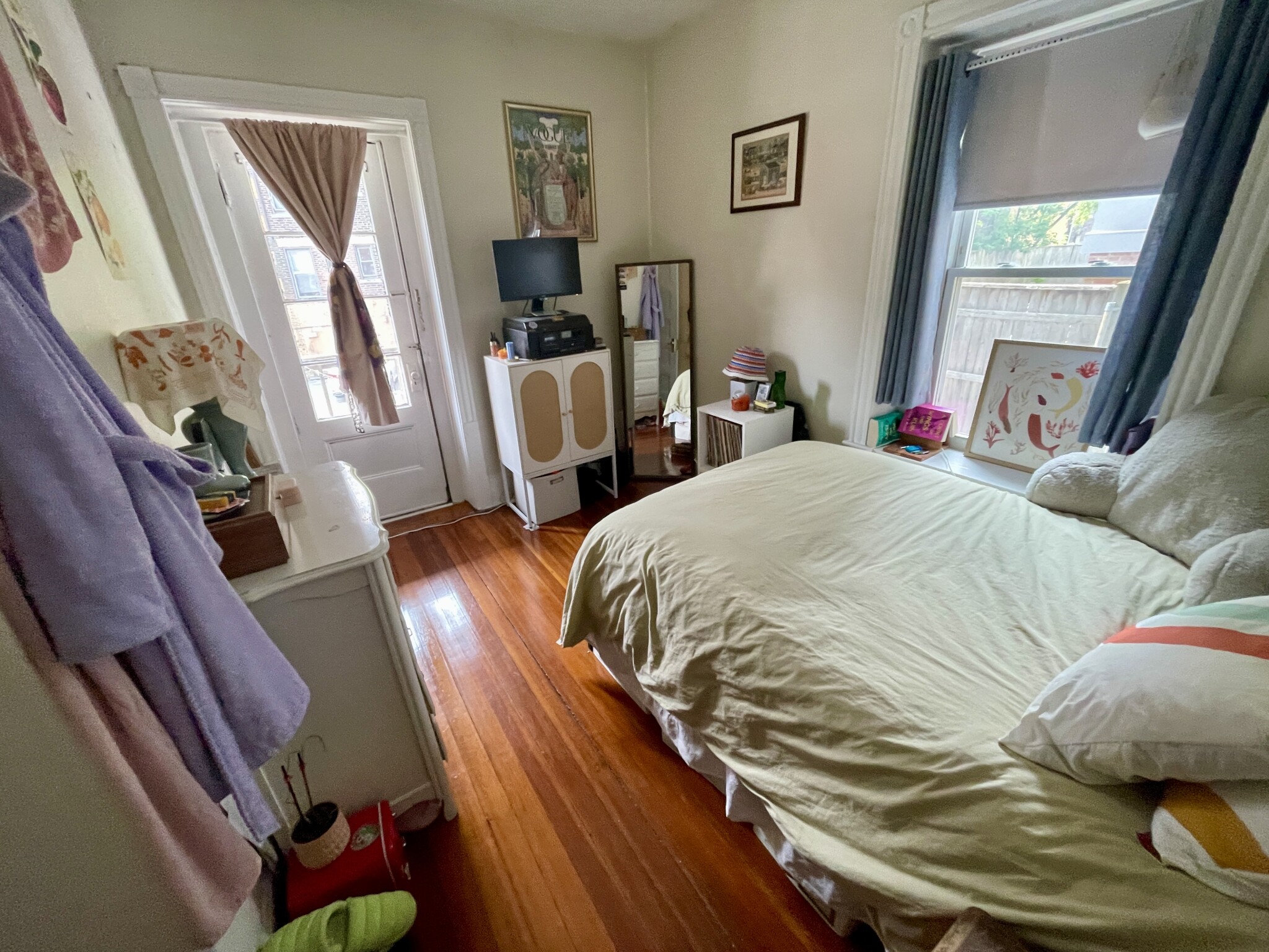 1595 Beacon St, Washington Square