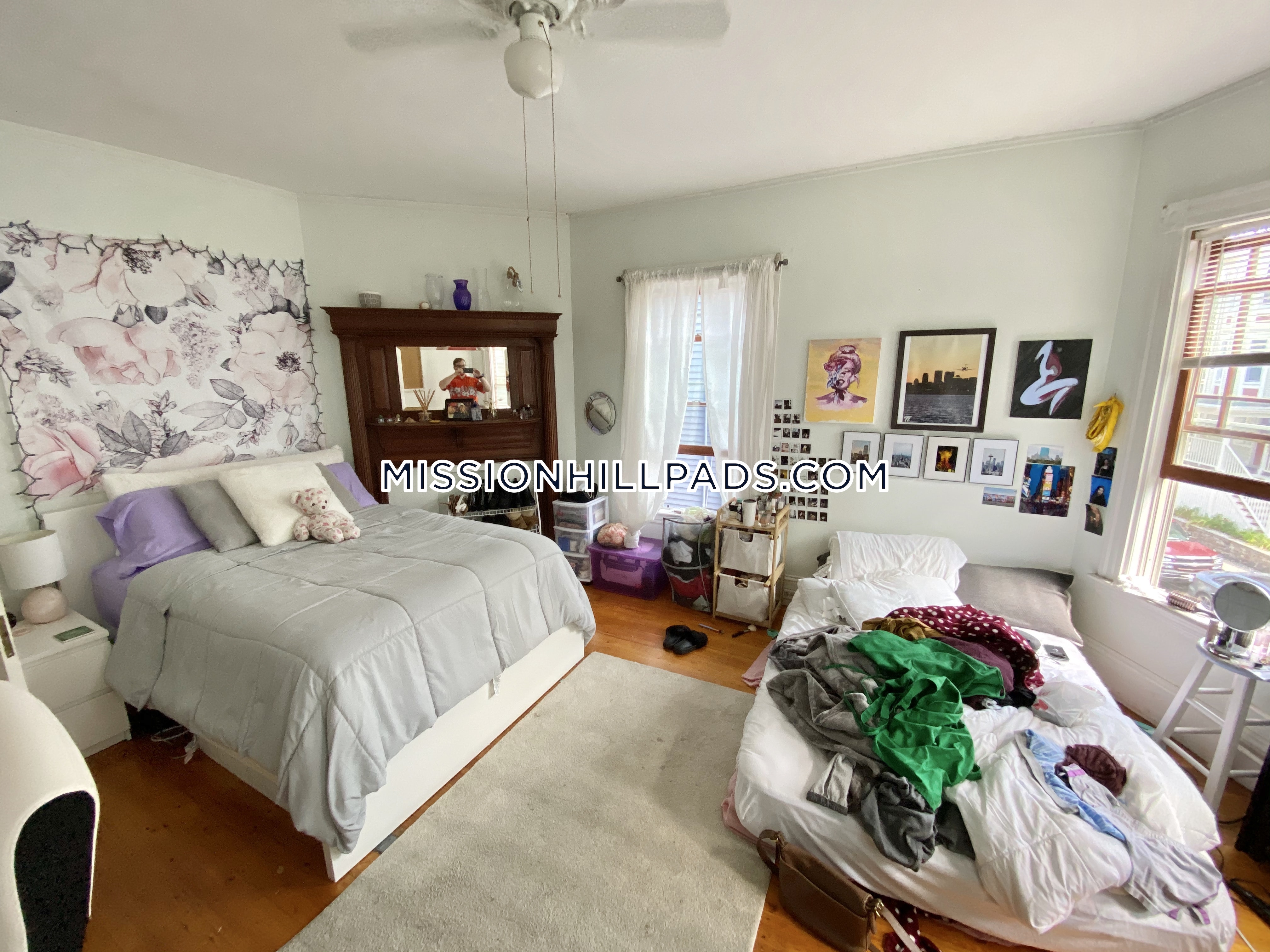 67 Hillside St, Mission Hill