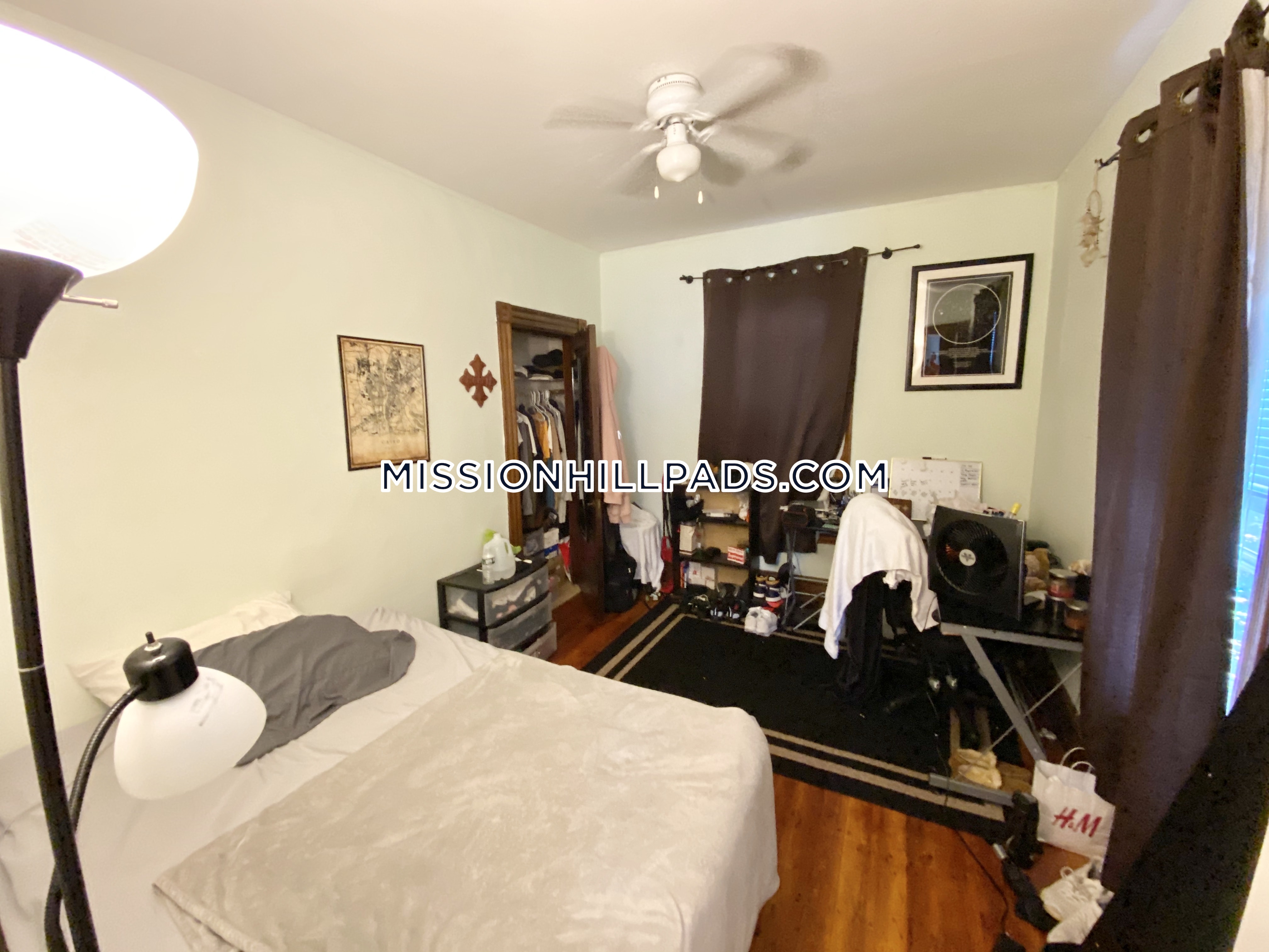 67 Hillside St, Mission Hill