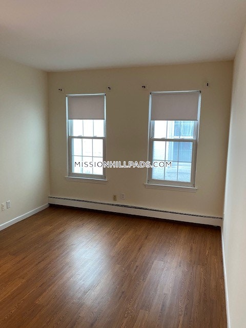 46 Huntington Ave, Mission Hill