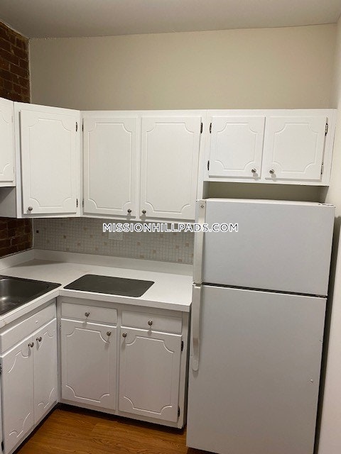 46 Huntington Ave, Mission Hill