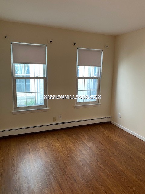 46 Huntington Ave, Mission Hill