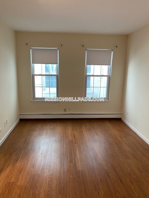 46 Huntington Ave, Mission Hill