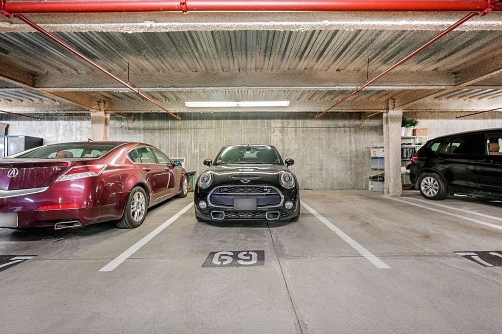 1597 Washington St, South End