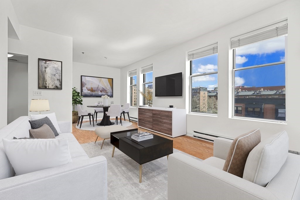 1597 Washington St, South End