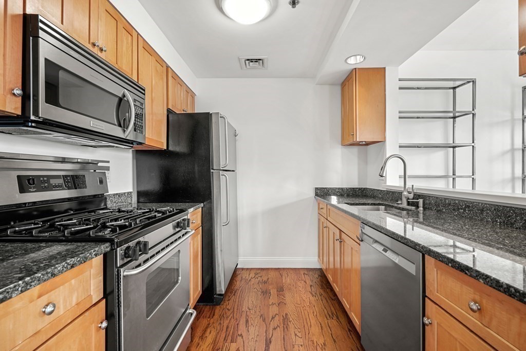 1597 Washington St, South End