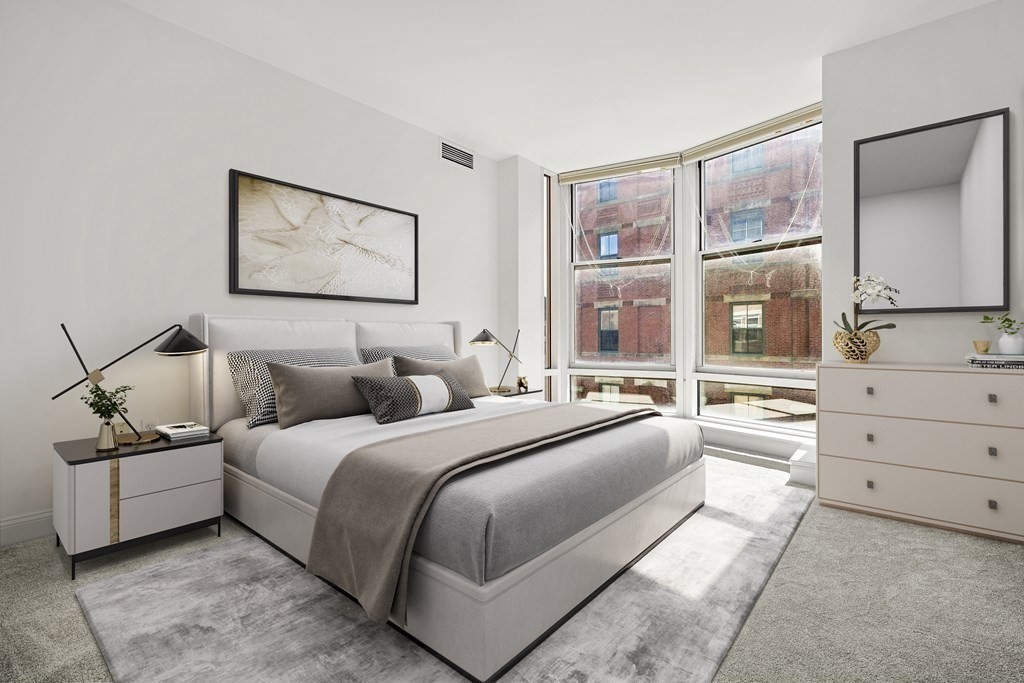 1597 Washington St, South End