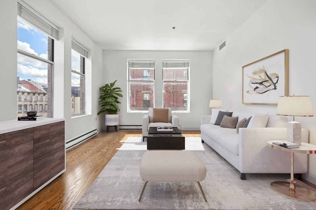 1597 Washington St, South End