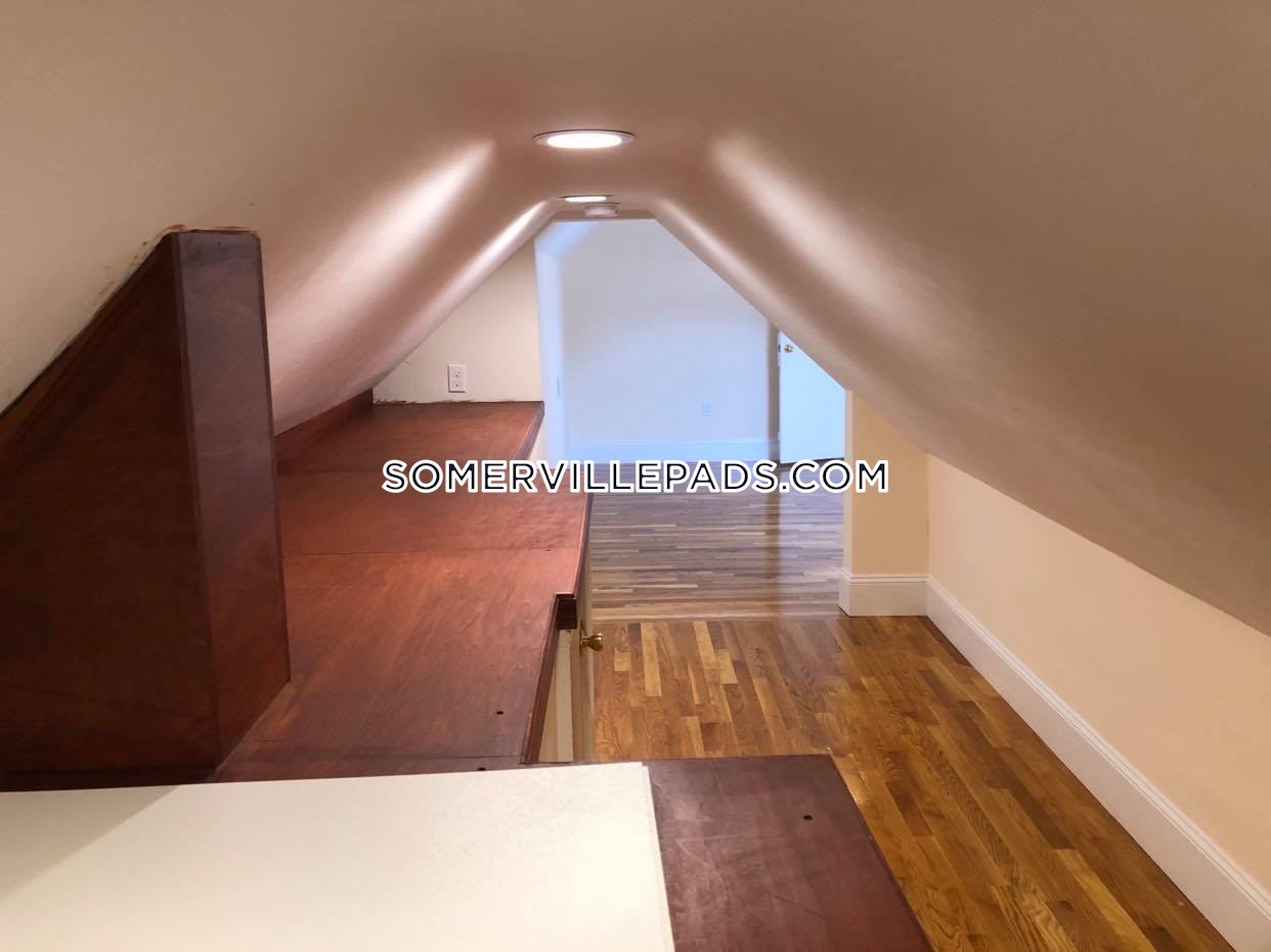 22 Concord Ave, Inman Square