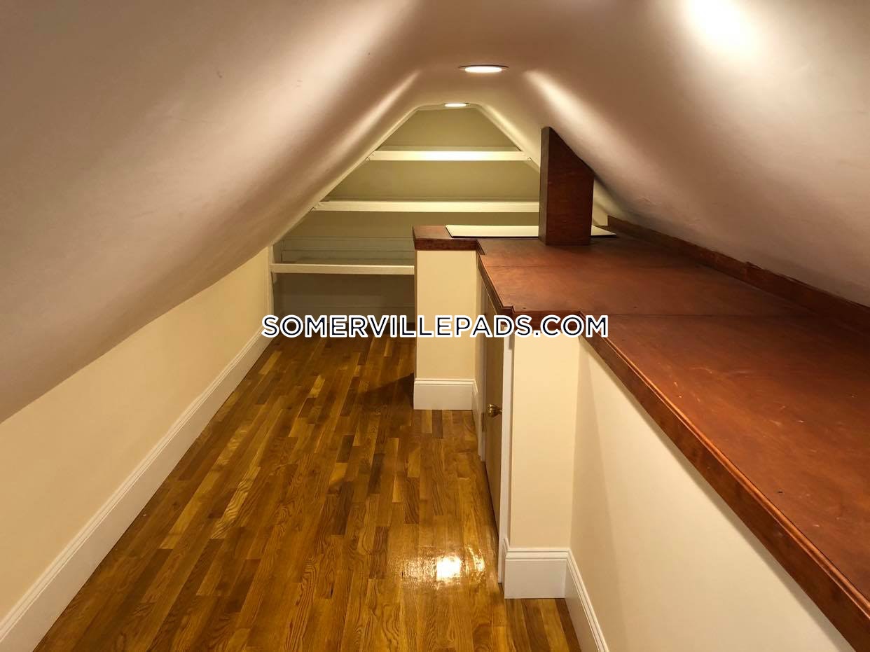 22 Concord Ave, Inman Square