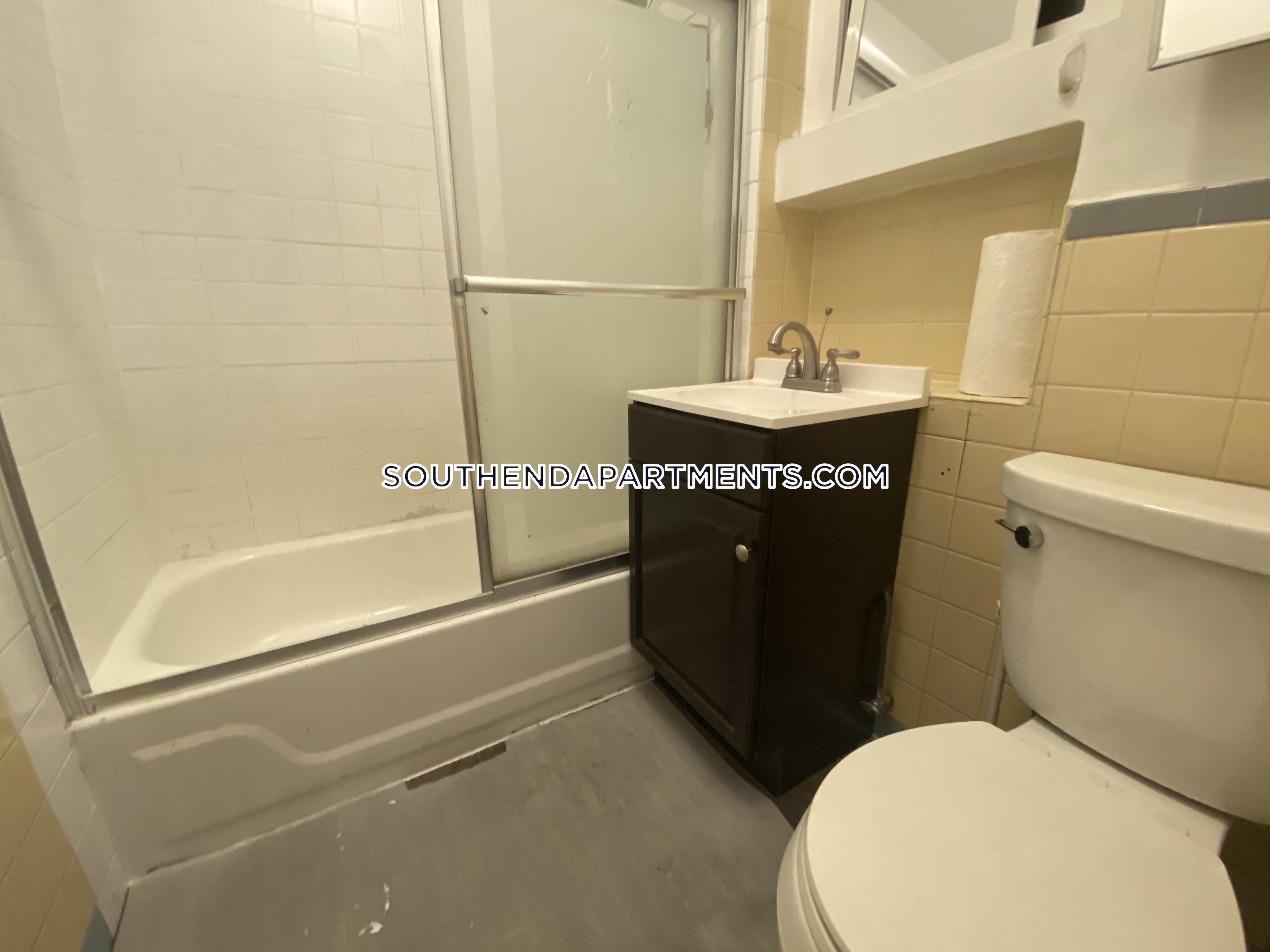 871 Harrison Ave, South End