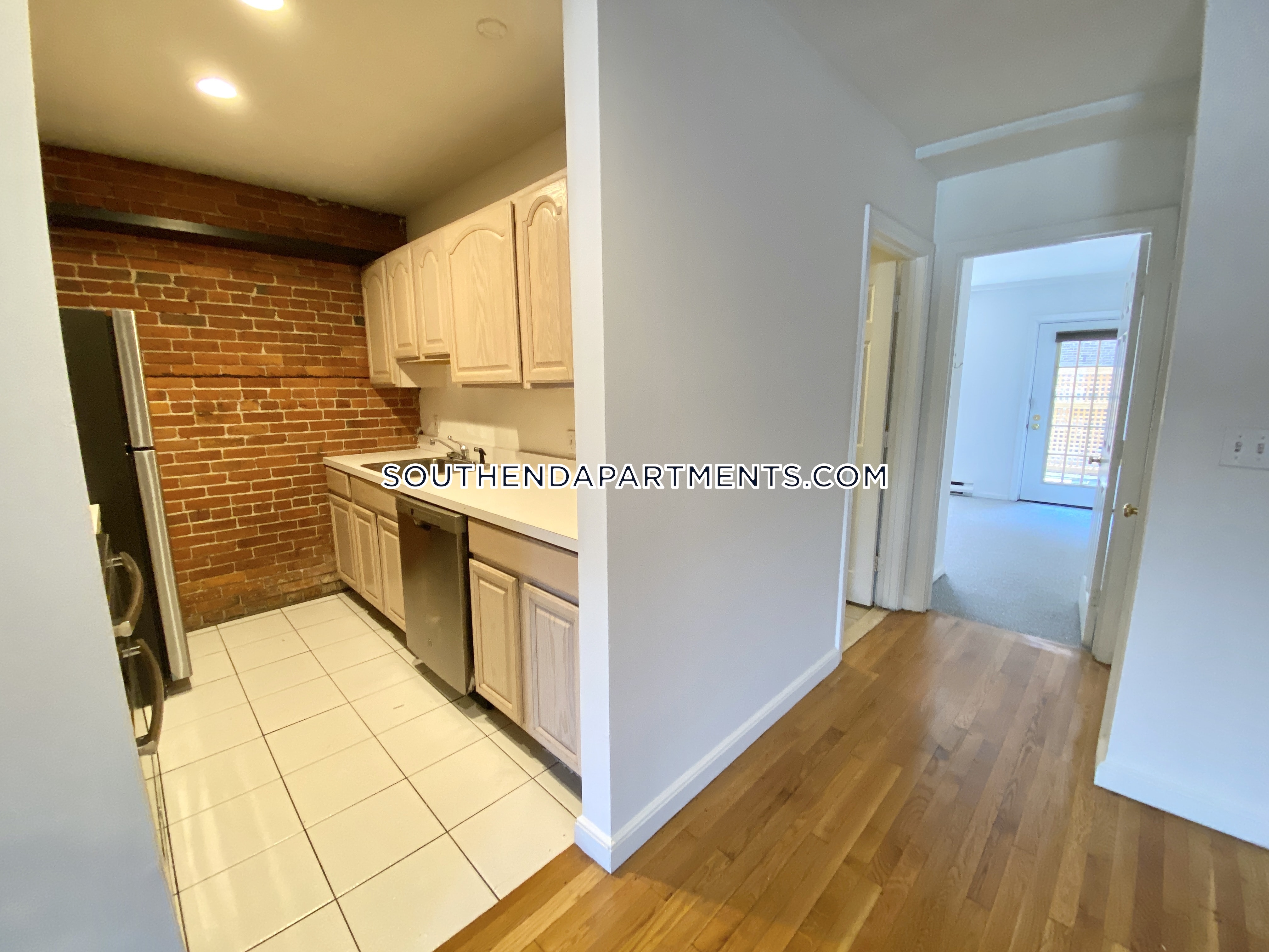 1750 Washington St, South End