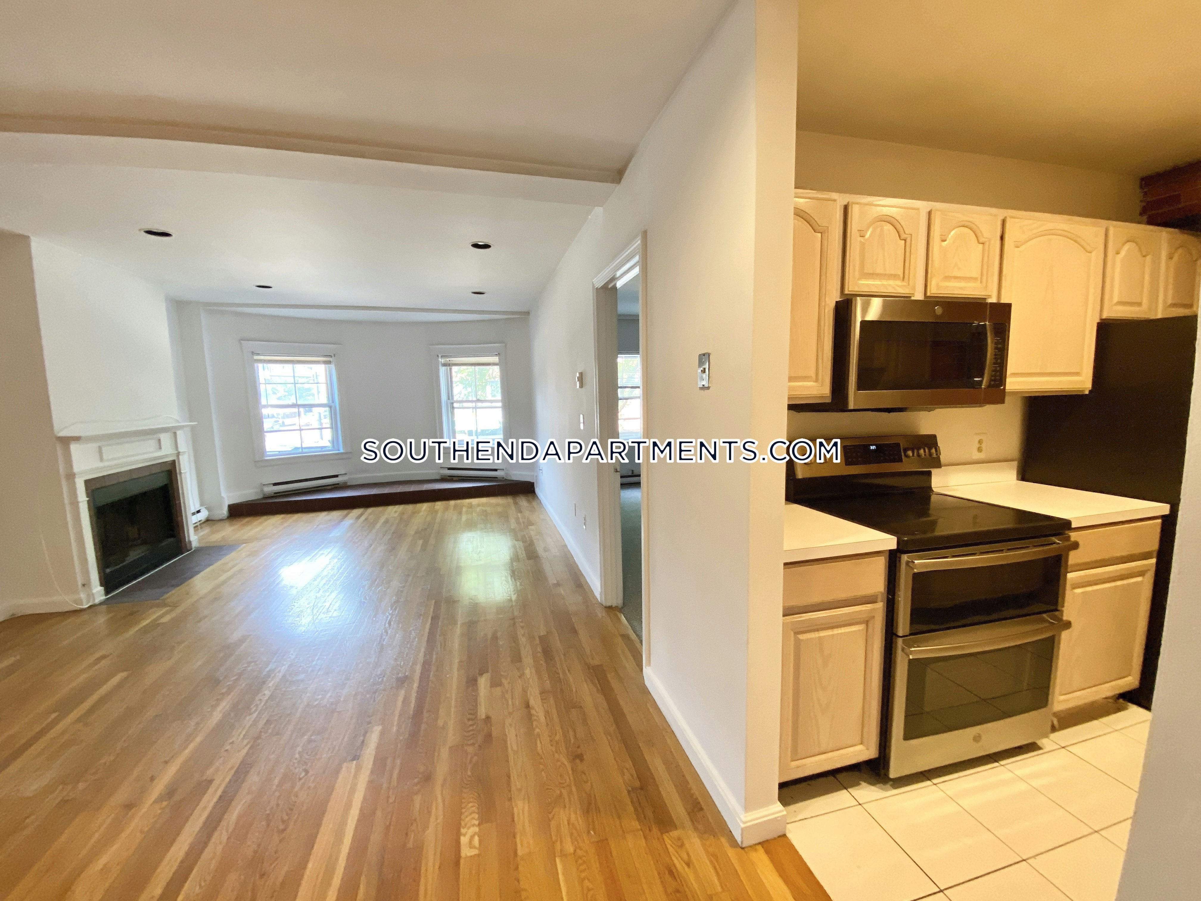 1750 Washington St, South End