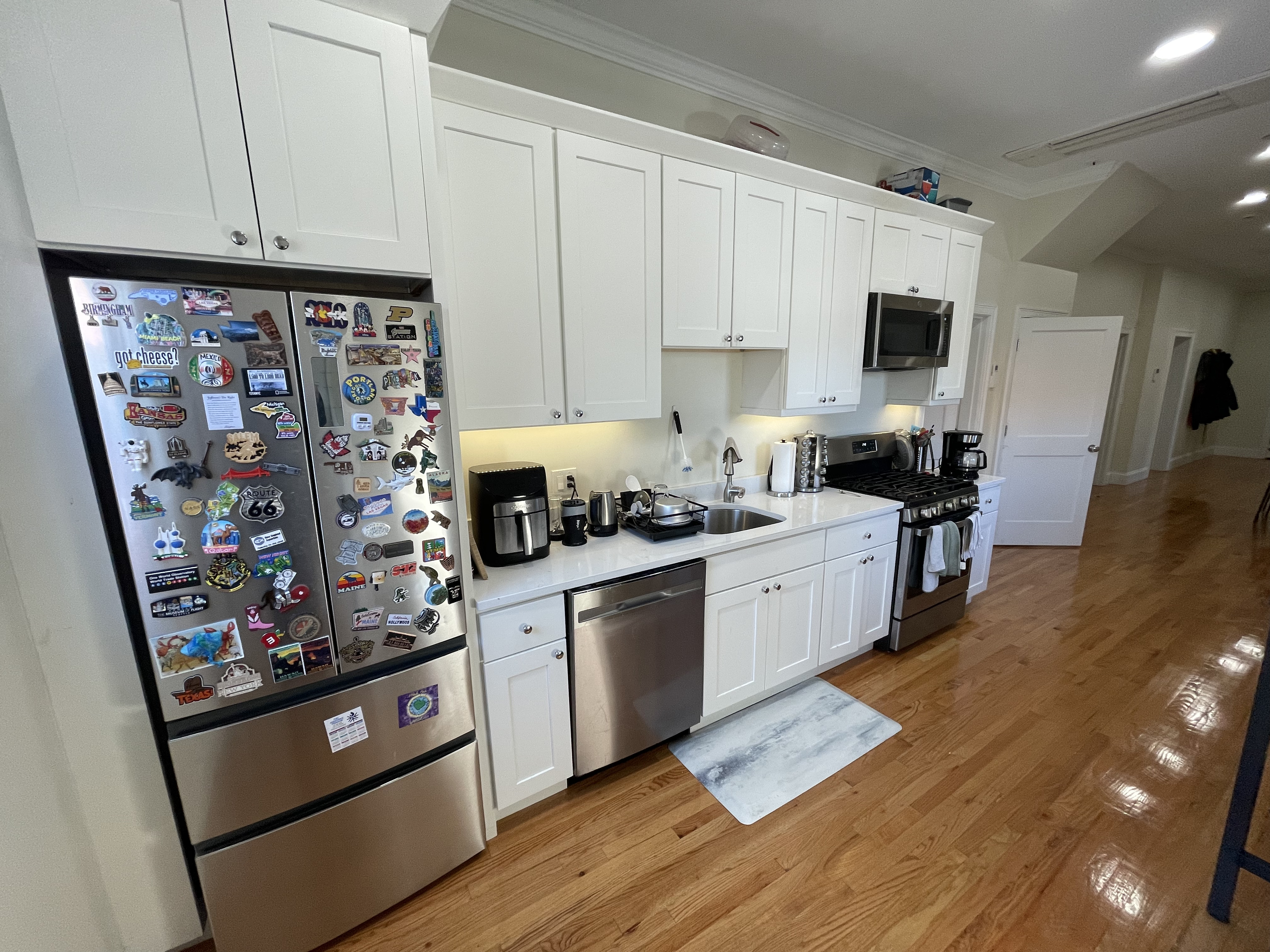 12 Harris St, Coolidge Corner