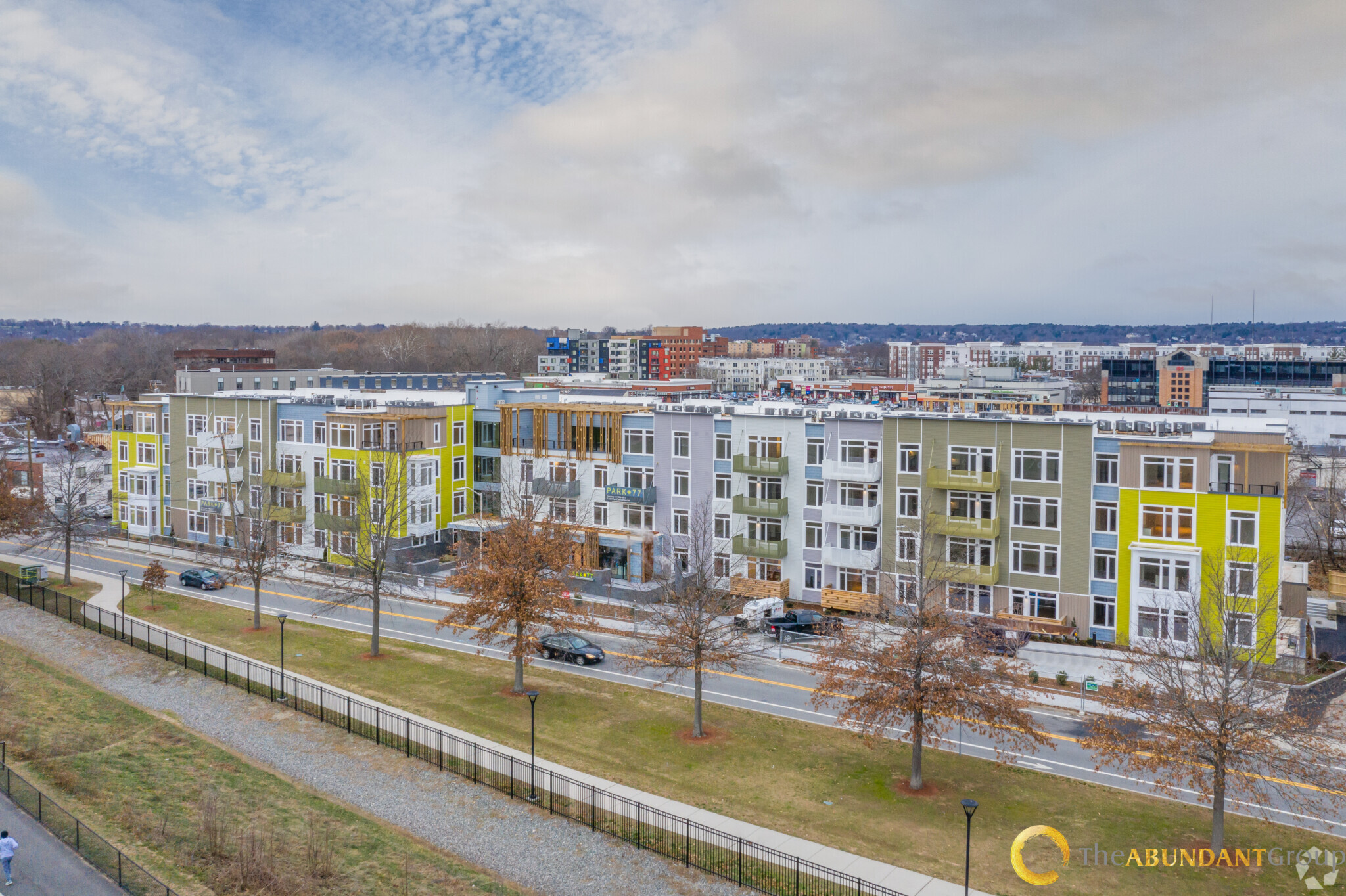 77 New St, North Cambridge