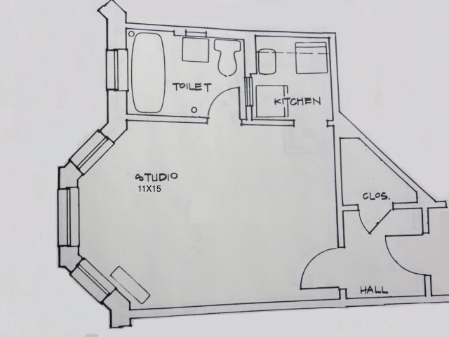 331 Huntington Ave, Fenway