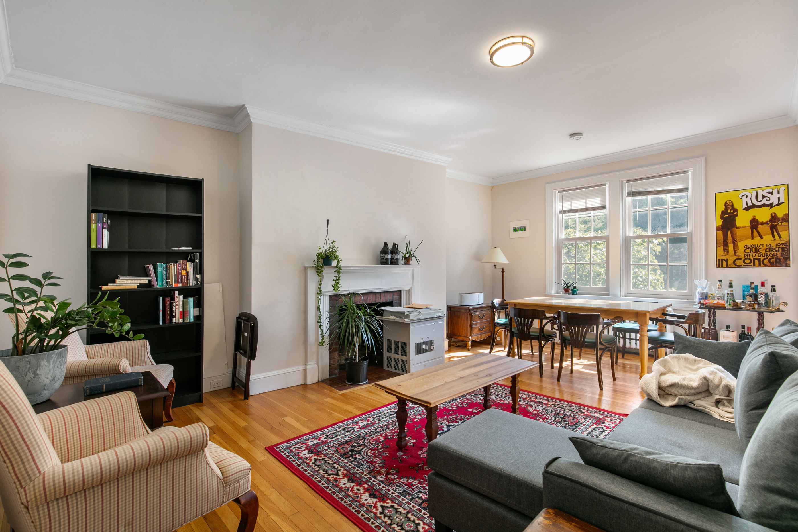 16 Chauncy St, Harvard Square