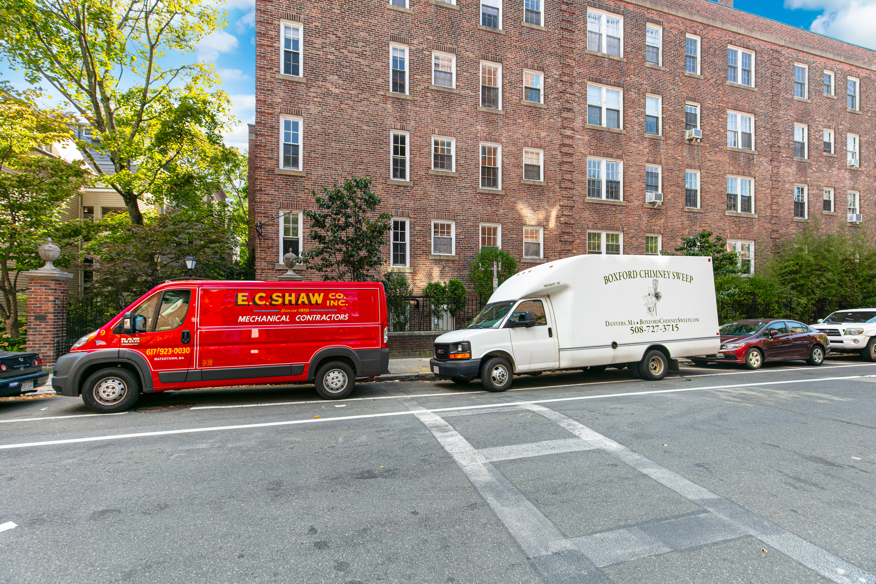 16 Chauncy St, Harvard Square