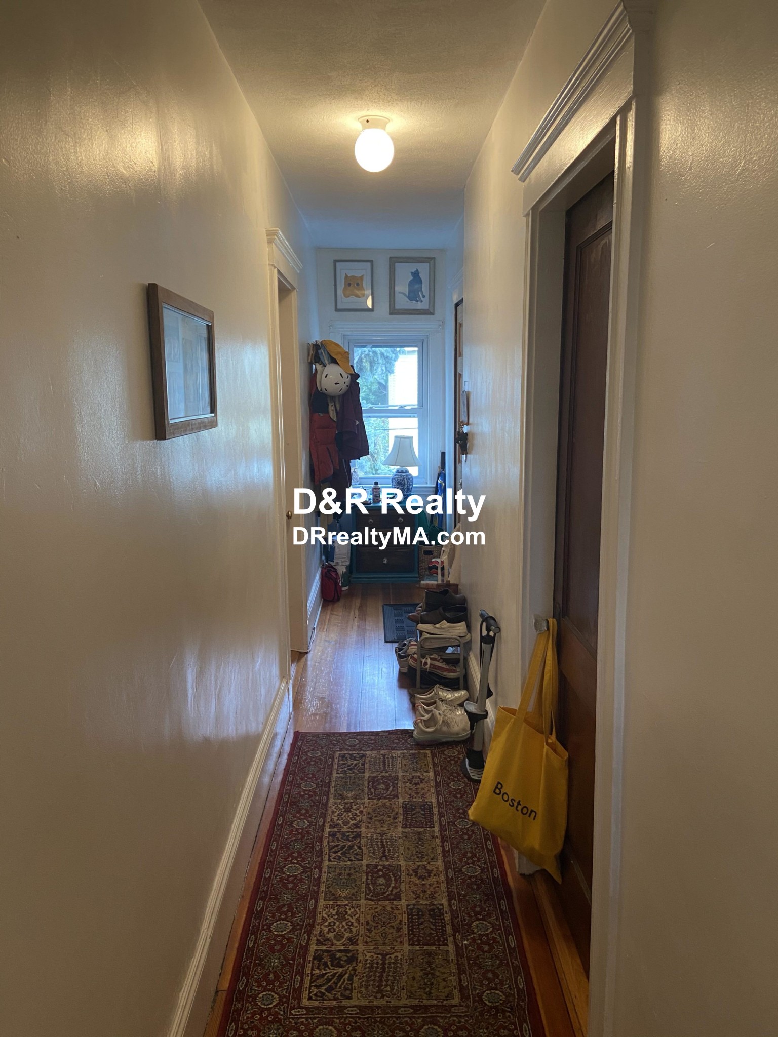 16 Montgomery St, Porter Square