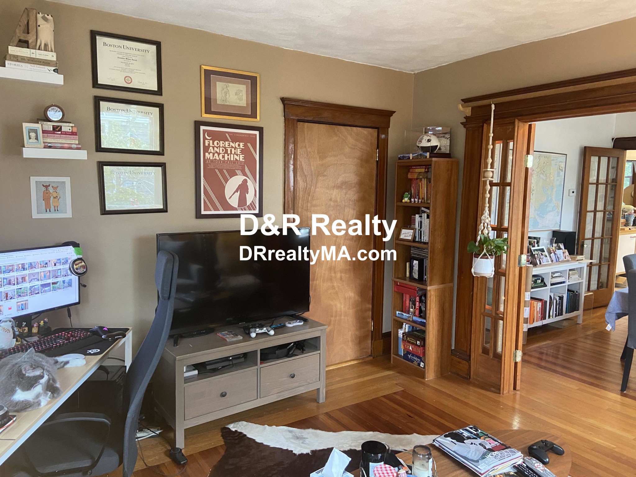 16 Montgomery St, Porter Square