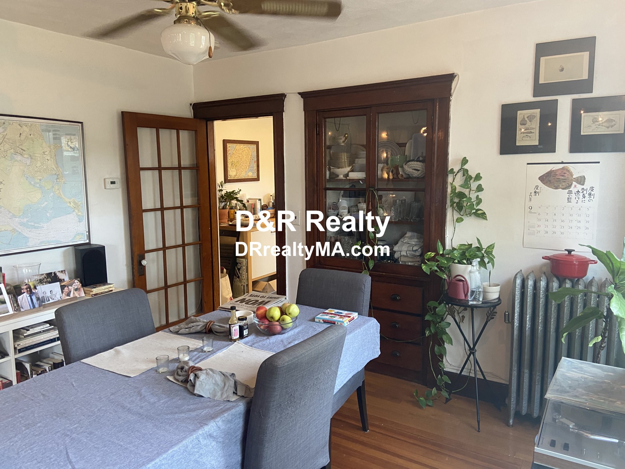 16 Montgomery St, Porter Square