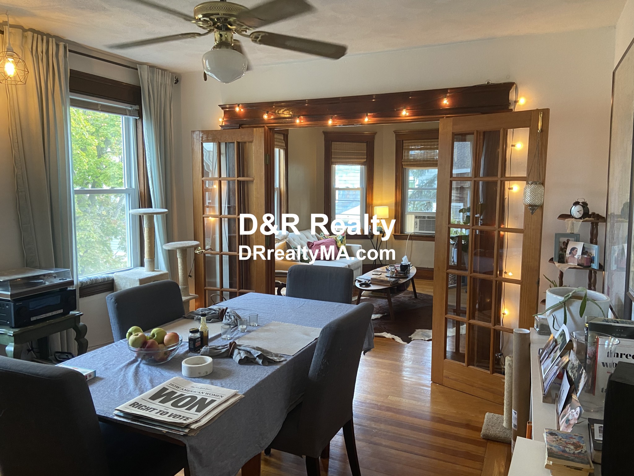 16 Montgomery St, Porter Square