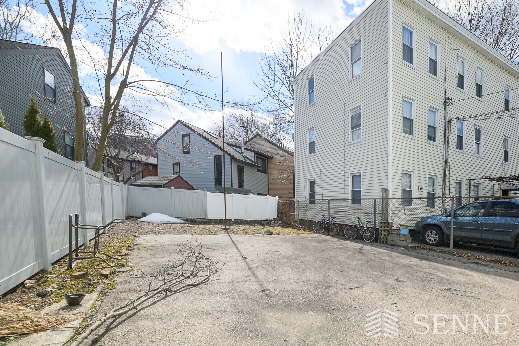 16 Bristol, Mid Cambridge