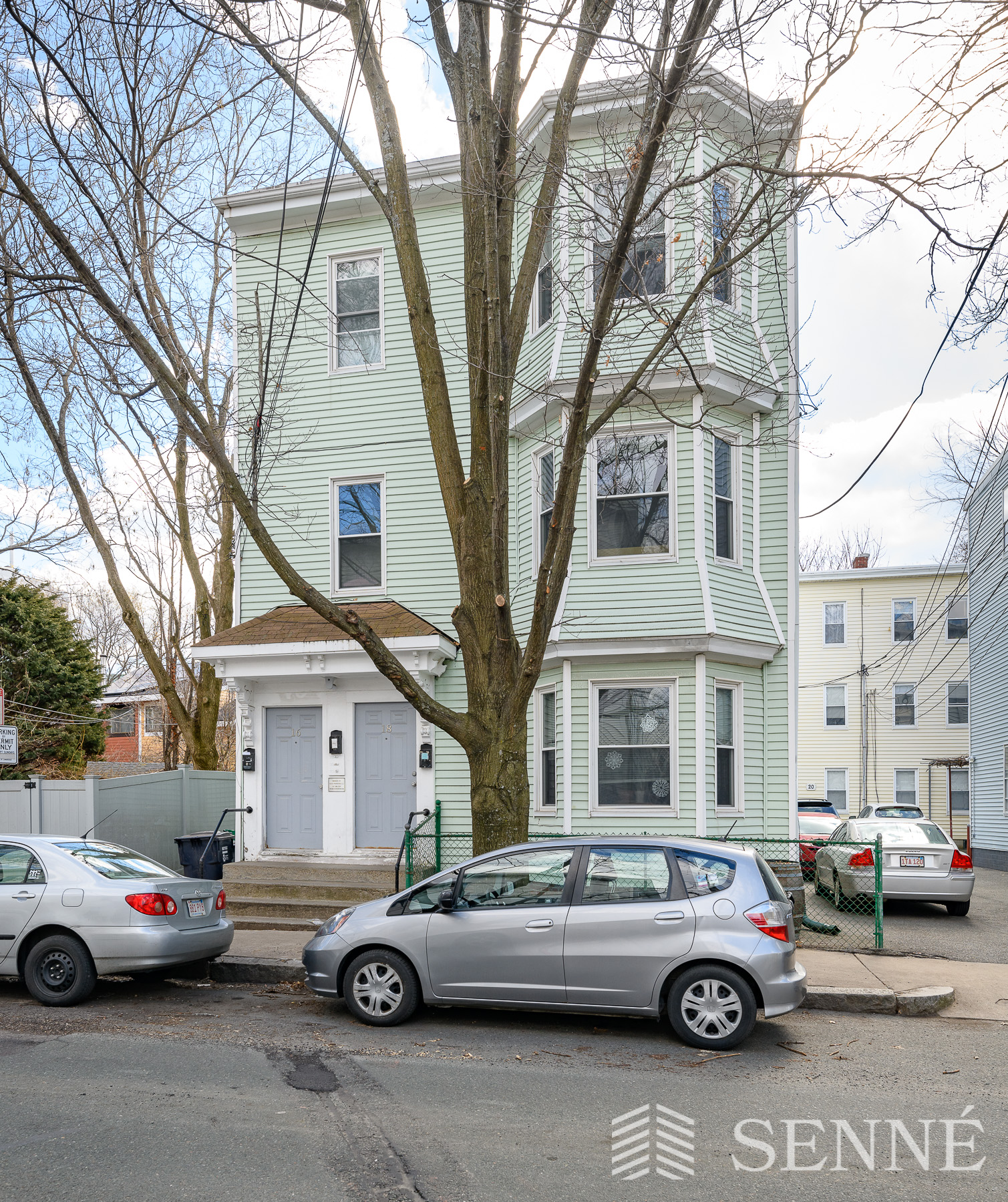 16 Bristol, Mid Cambridge